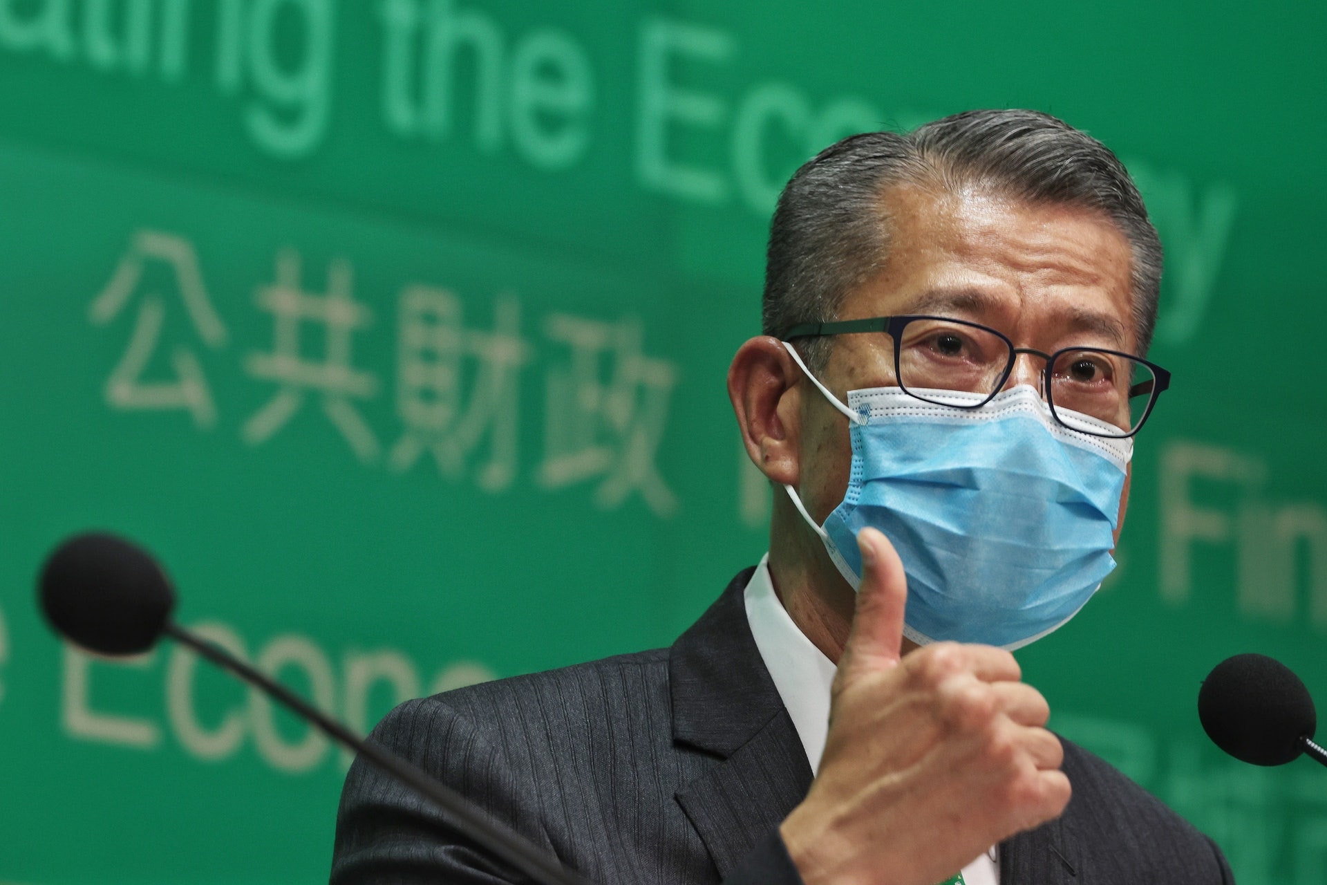 財爺網誌｜陳茂波︰消費券計劃要成功　需市民齊齊消費
