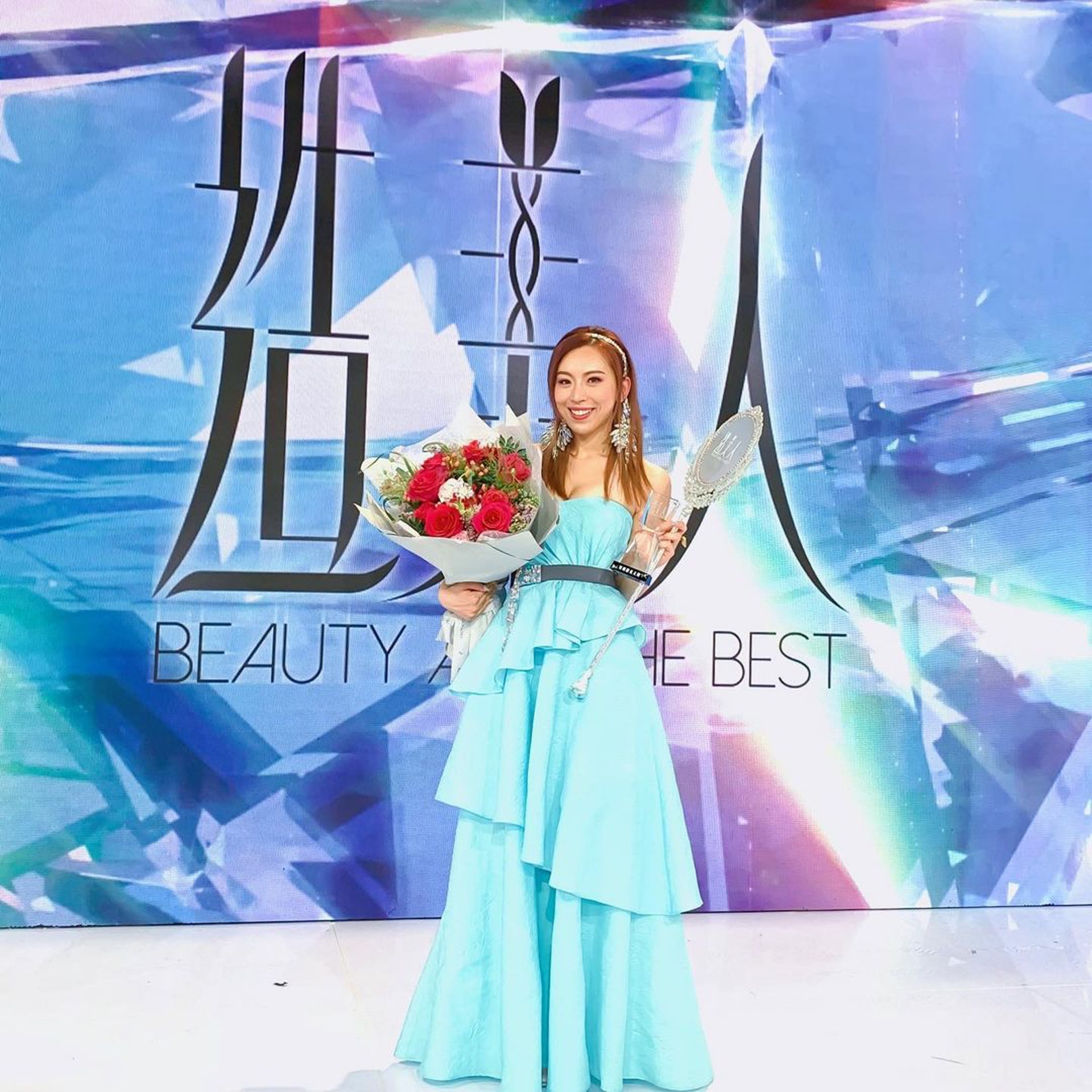 造美人 冠軍stella公開八強照獨欠semi 佳麗不和說終浮上水面 香港01 即時娛樂 造美人 冠軍stella公開八強照獨欠semi 佳麗不和說終浮上水面 香港01 即時娛樂