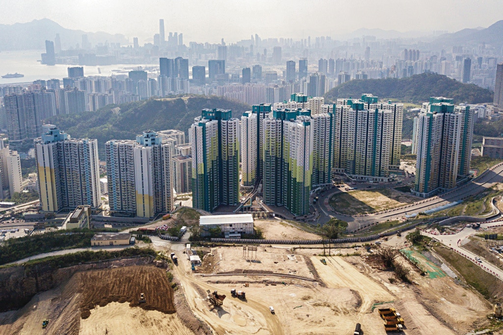 新一期居屋2023將於年中接受申請，不少單位來自安達臣道。(資料圖片)