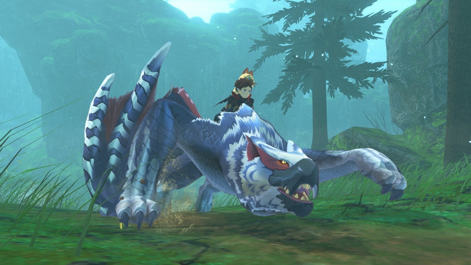 魔物獵人物語2 滅盡龍 金雷公 鏖魔等魔物登場mhr玩家超不滿