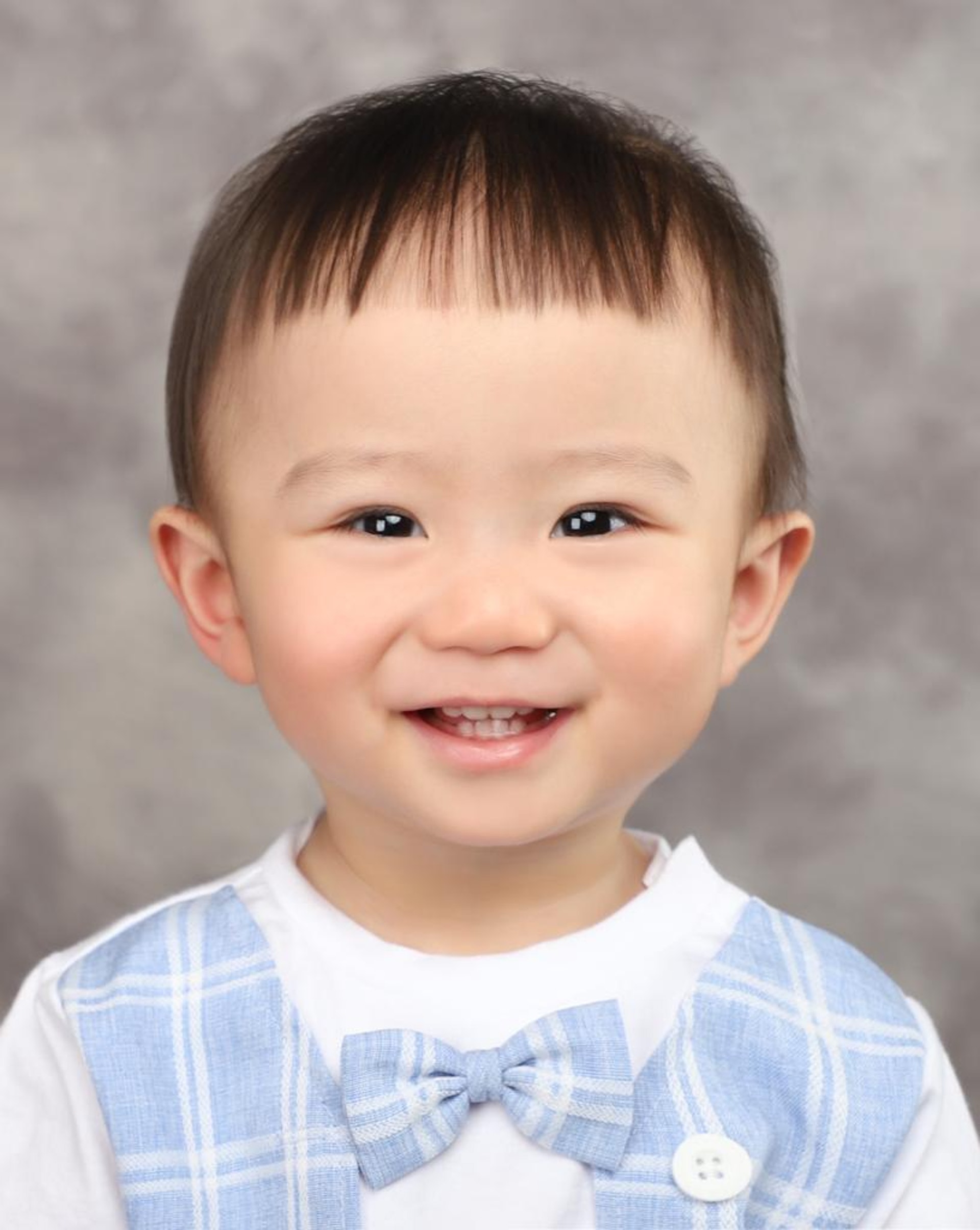 一歲男童柏熙患上急性肝衰竭,需即日換肝以續命。 (受訪者提供) 一歲男童柏熙患上急性肝衰竭,需即日換肝以續命。 (受訪者提供)