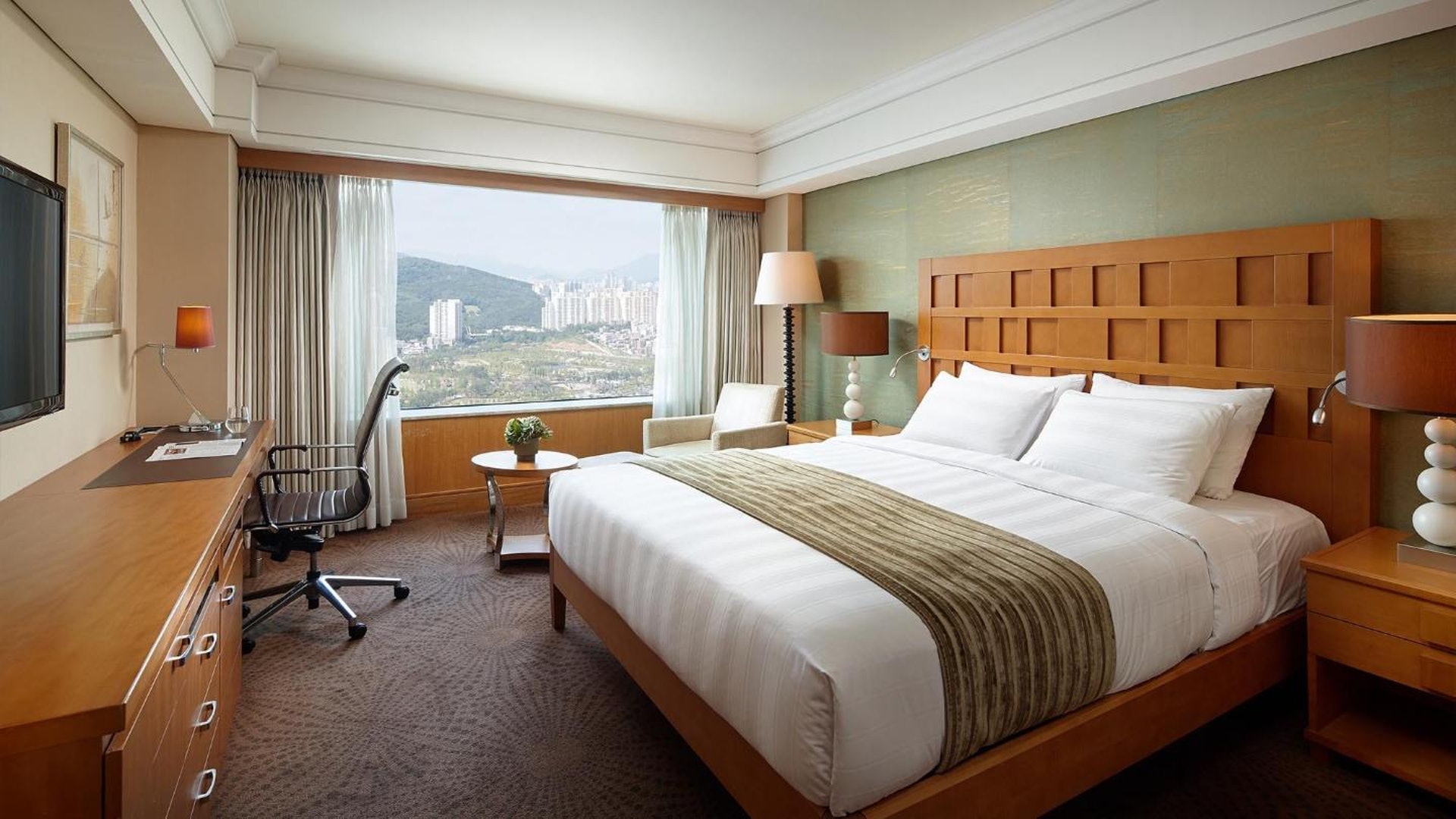 圖中有超過3個細菌潛伏高危處,你能找到嗎?(Lotte Hotel Busan) 圖中有超過3個細菌潛伏高危處,你能找到嗎?(Lotte Hotel Busan)