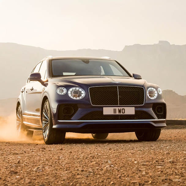 21全球最快5部極速suv Lamborghini非首位 Porsche屈居第五