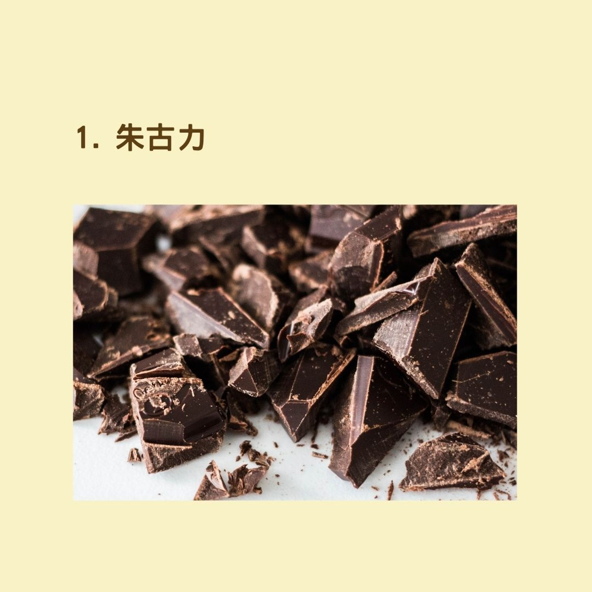 狗狗10種禁忌食物(01製圖 / Unsplash@Charisse Kenion) 狗狗10種禁忌食物(01製圖 / Unsplash@Charisse Kenion)