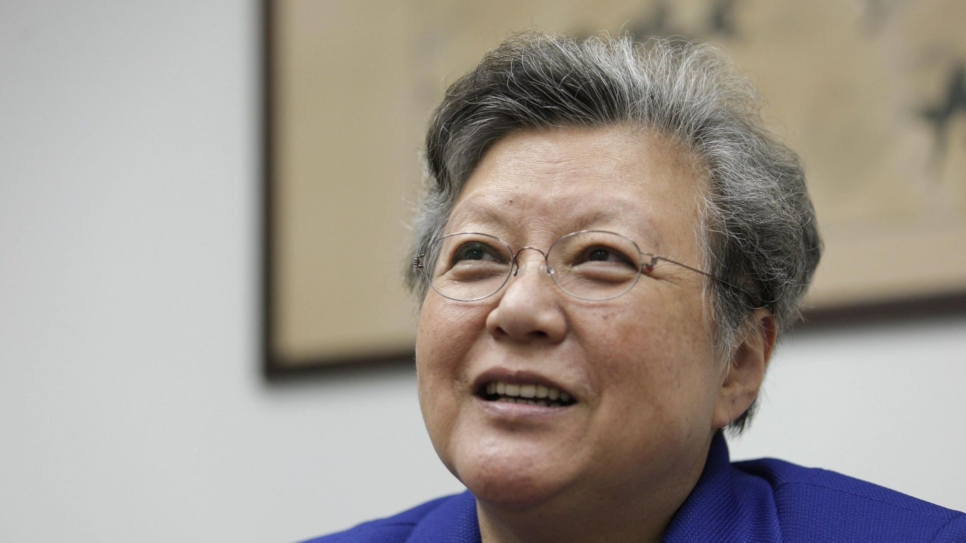 范徐麗泰稱，現階段難以評論個別人能否入閘，「誰是『攬炒』人士大家都知」，相信不少泛民人士應沒有做過相關事件。（資料圖片）