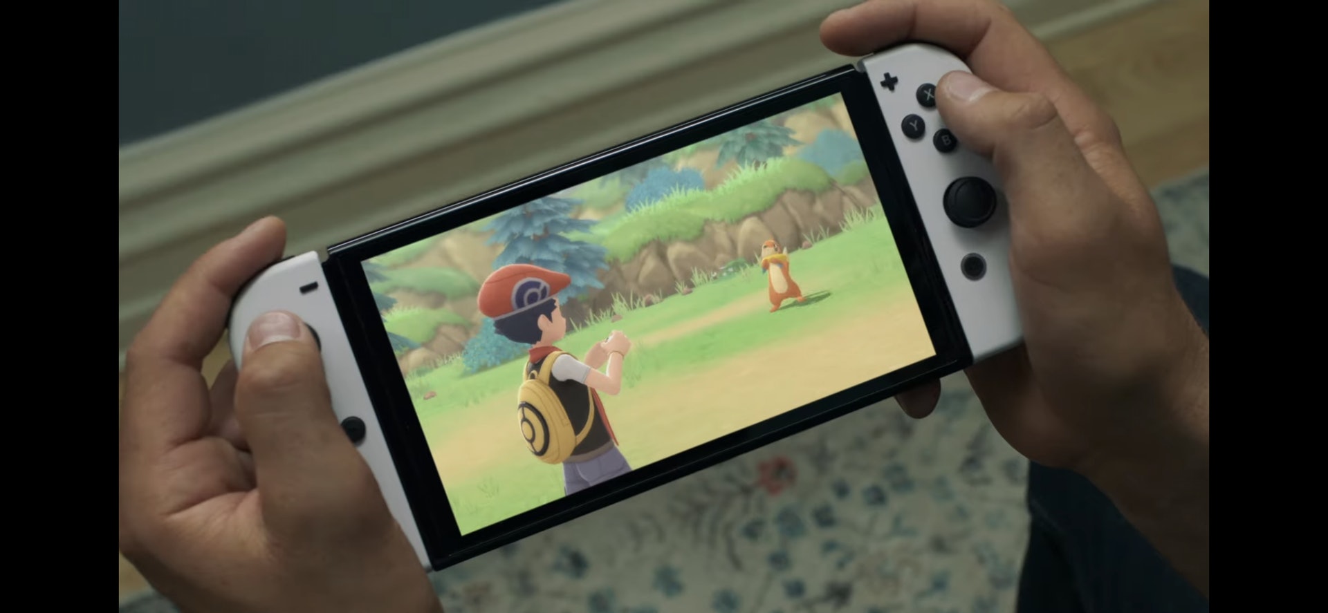 任天堂Switch OLED 新主機10月上市售$2680 7吋屏幕.5大改良位