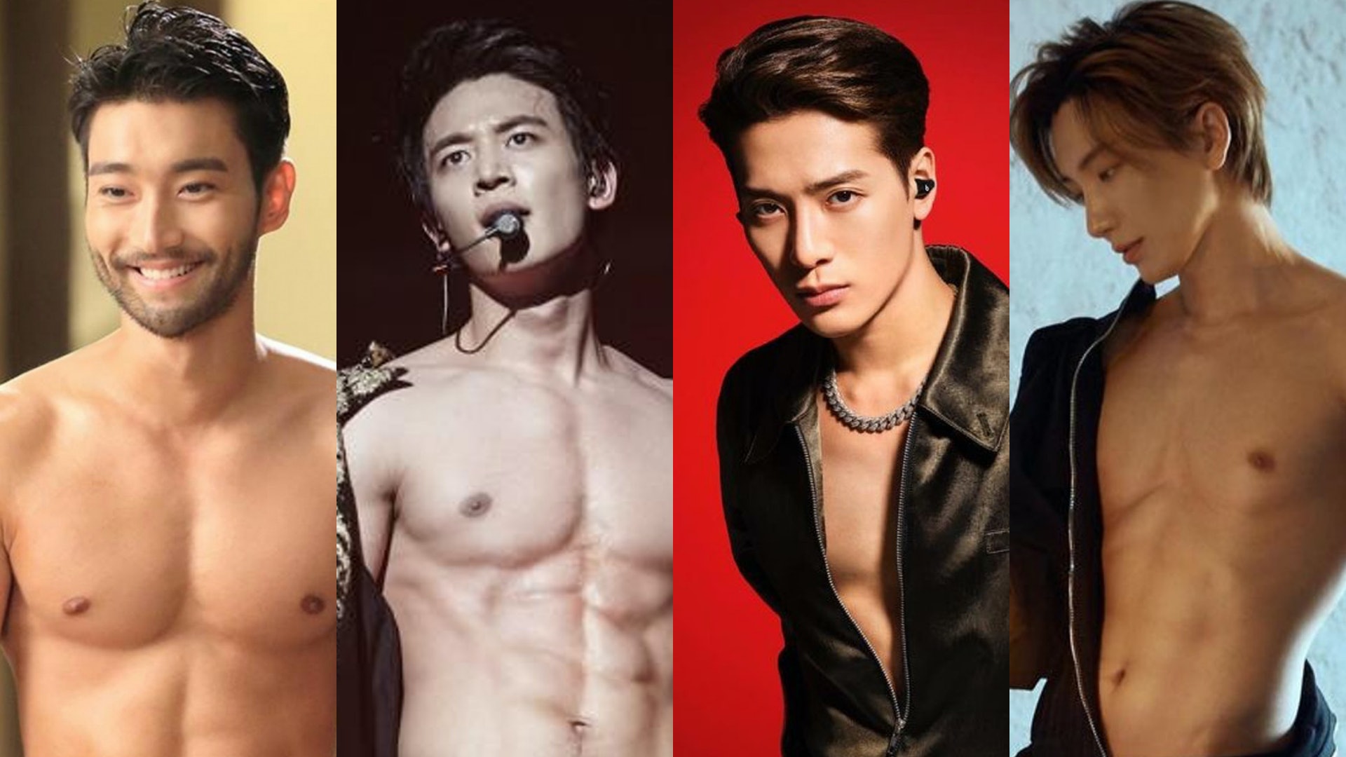 數據分析15大kpop爆肌男神 Bts柾國僅奪第4 Got7王嘉爾排第幾 數據分析15大kpop爆肌男神 Bts柾國僅奪第4 Got7王嘉爾排第幾