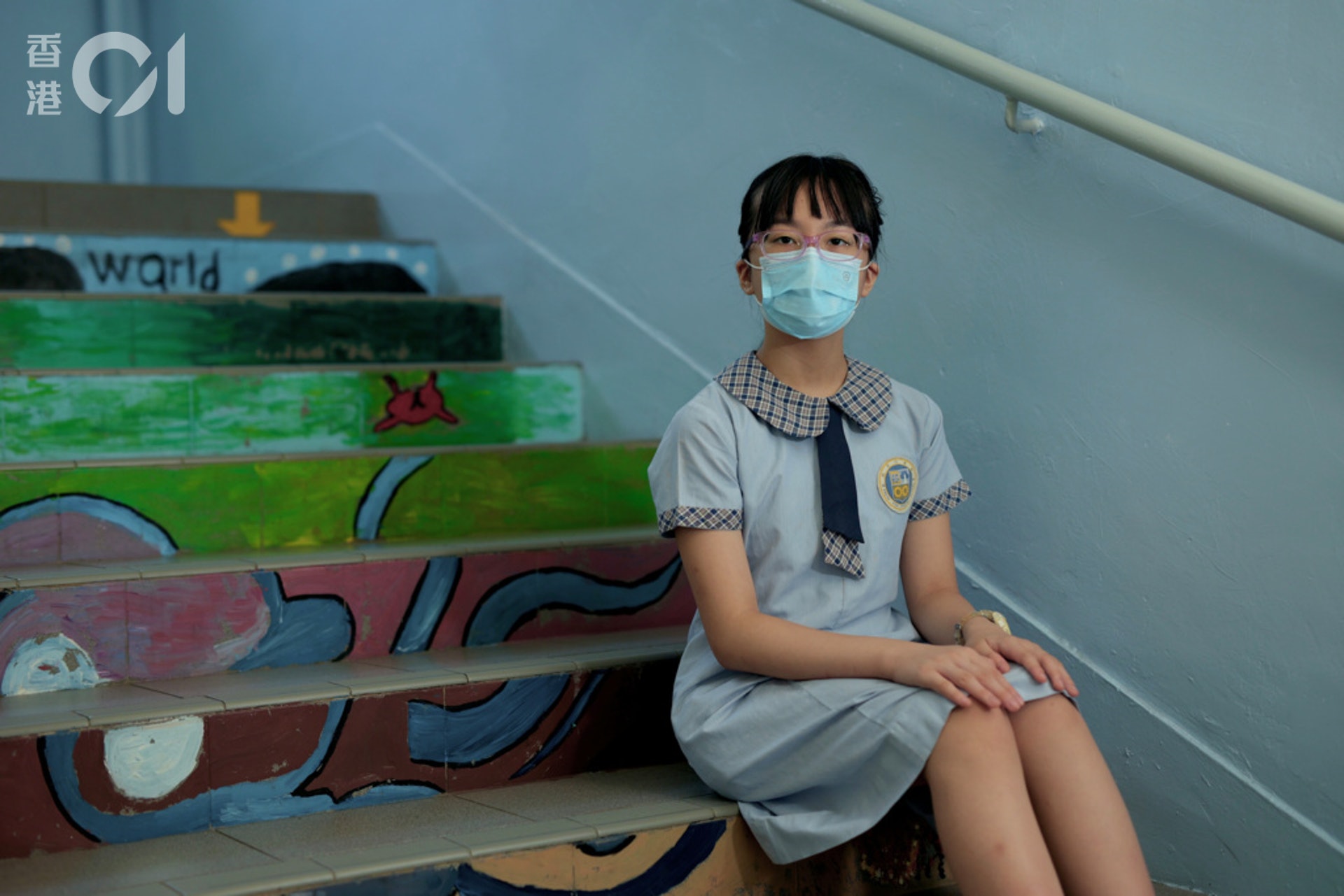 天睿同學在自行收生階段已獲心儀學校取錄。 天睿同學在自行收生階段已獲心儀學校取錄。