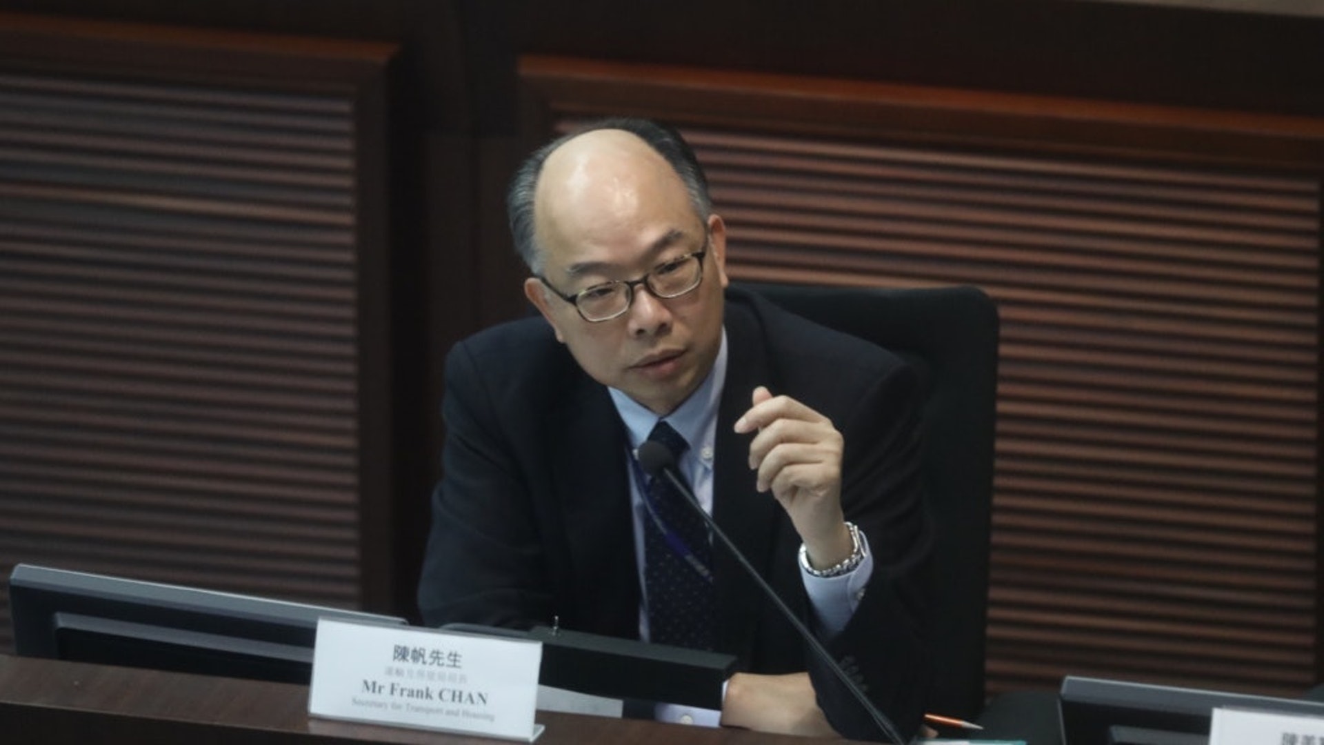 租務管制|陳帆:劏房業主以行動拒租客續租 可罰50萬及判囚一年 租務管制|陳帆:劏房業主以行動拒租客續租 可罰50萬及判囚一年