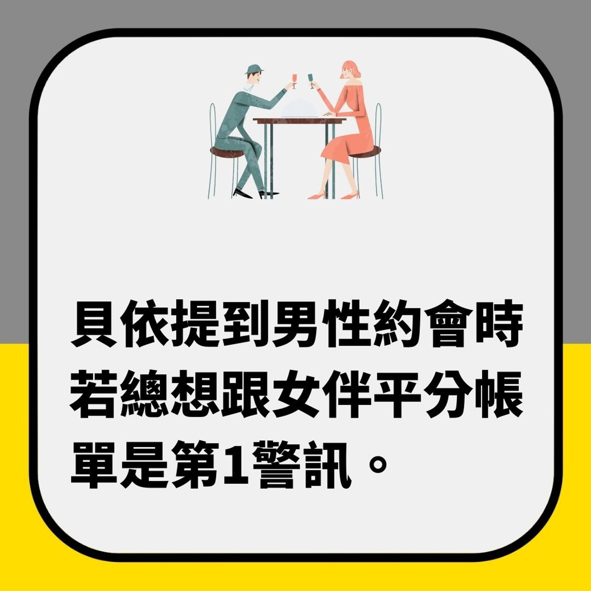 菁英女性養成學苑列「低質男7大指標」(01製圖) 菁英女性養成學苑列「低質男7大指標」(01製圖)
