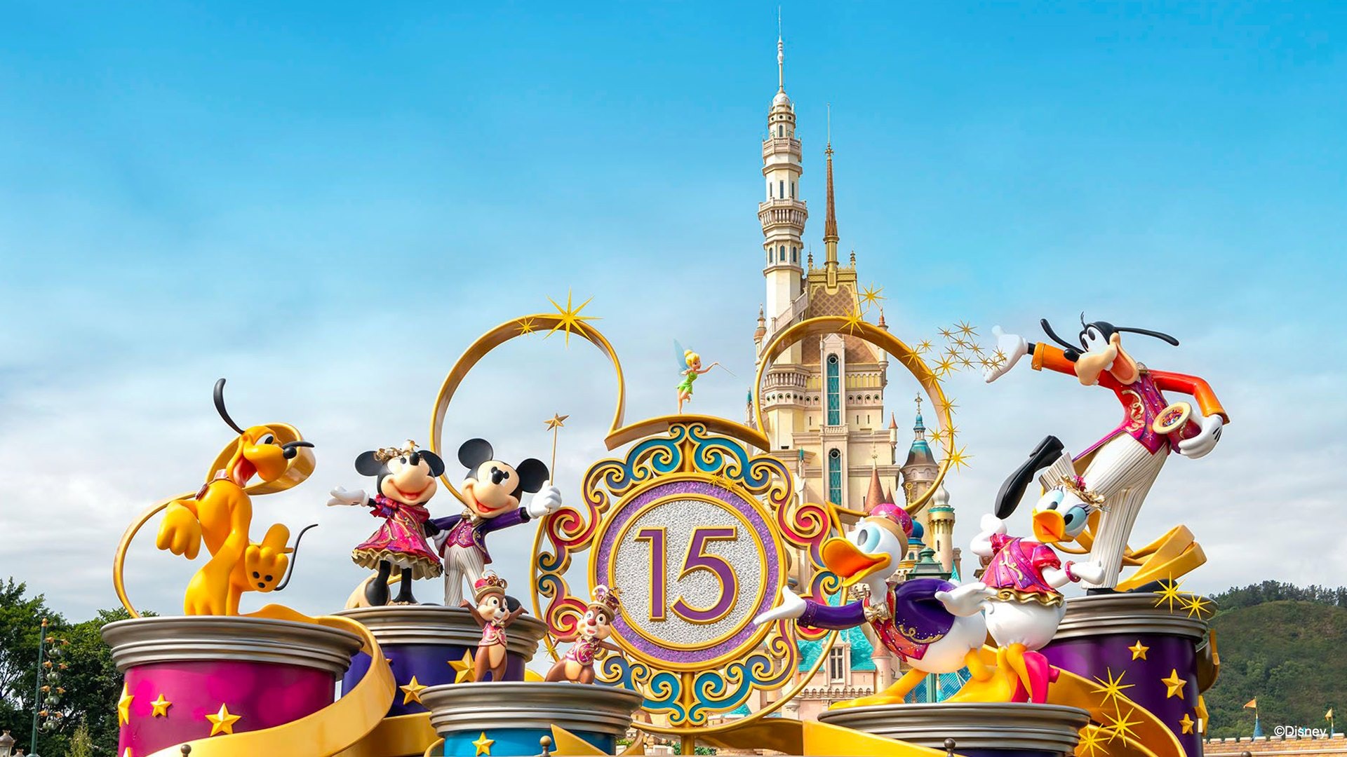 香港迪士尼樂園年票 全年證優惠限時85折 門票優惠 新價格一覽 香港迪士尼樂園年票 全年證優惠限時85折 門票優惠 新價格一覽