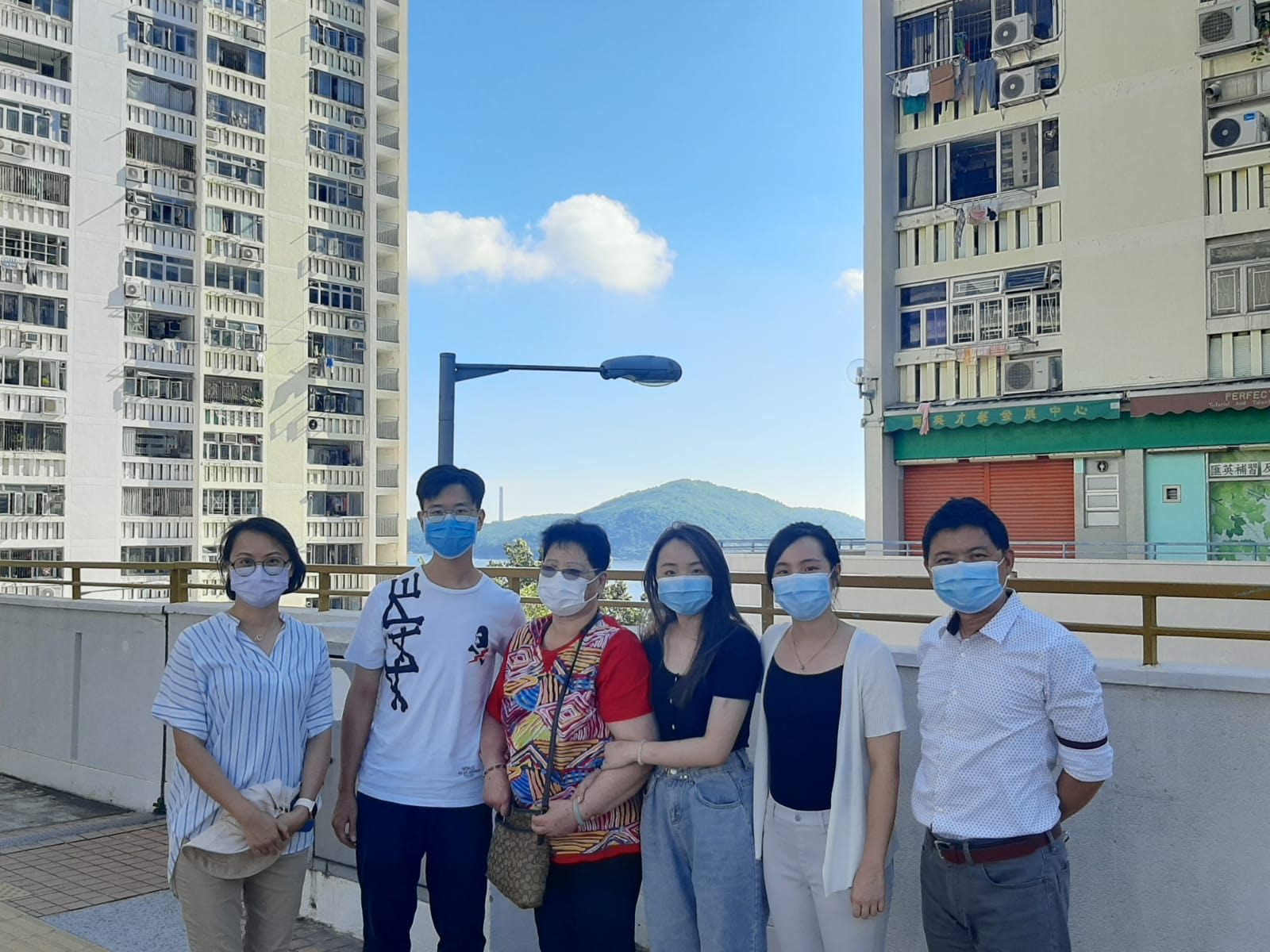 華富邨重建｜老邨民憶述上樓如中六合彩浸大生助記錄歷史