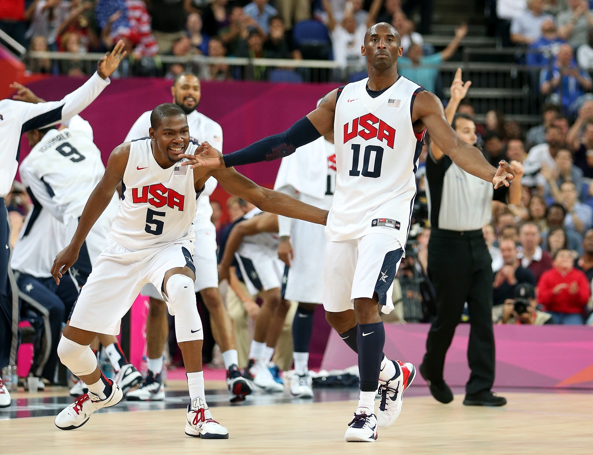 今屆陣容對NBA迷並非不精彩，只是以往太震撼。（Getty Images）