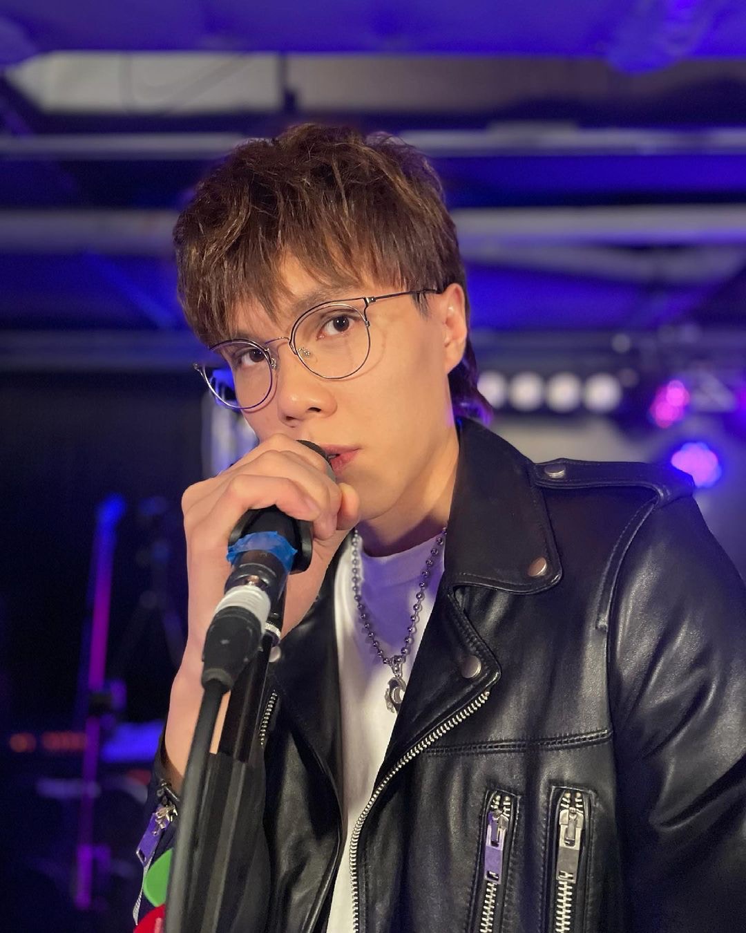 T.MAX曾參與《全民造星3》。（IG@t.max_music）