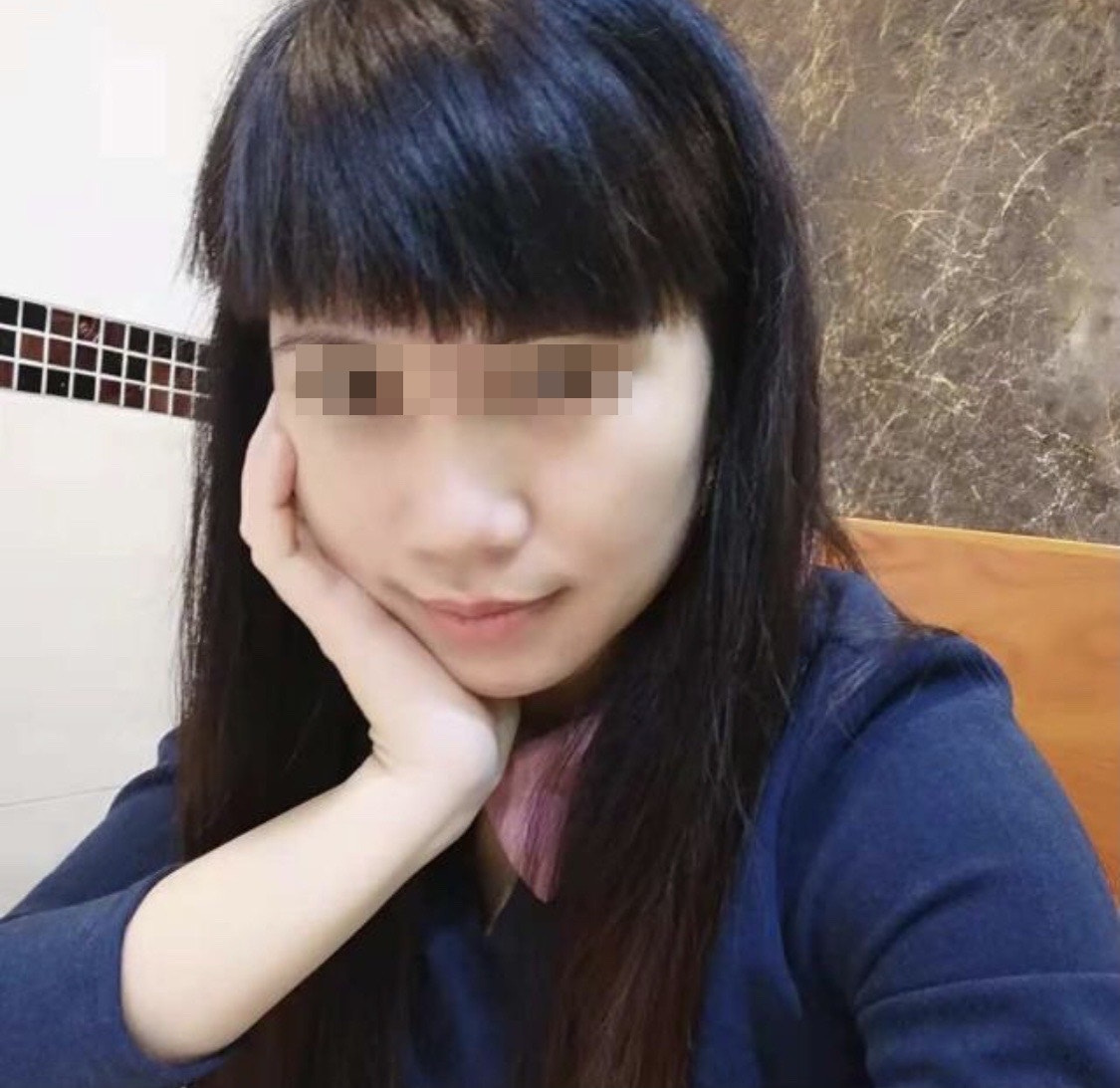 42歲女死者溫菊芳。
