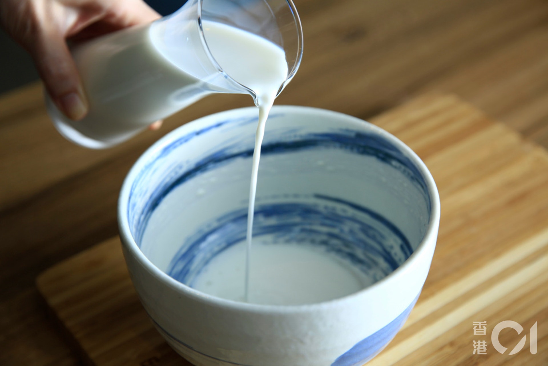 牛奶能補虛。(資料圖片) 牛奶能補虛。(資料圖片)