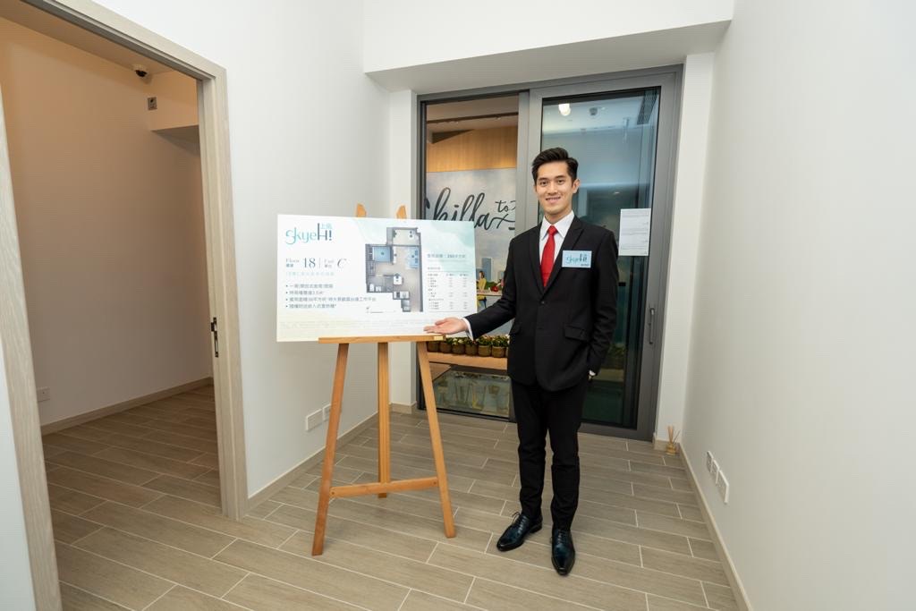 屯門上嵐示範單位曝光料周內開價首批不少於50伙 香港01 地產樓市