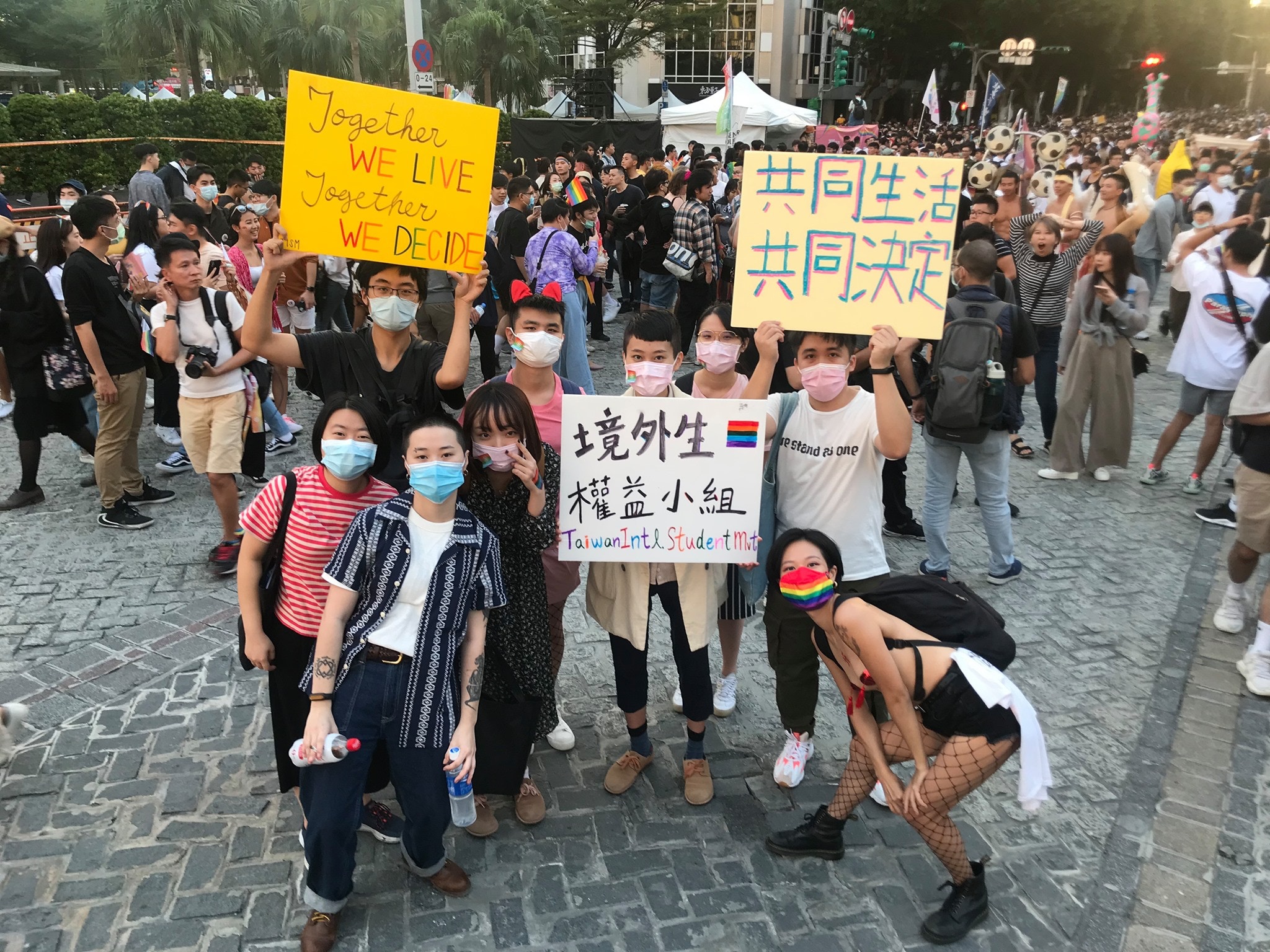 在台陸生無法登記接種疫苗　境外生權益小組引衛福部：未來再評估