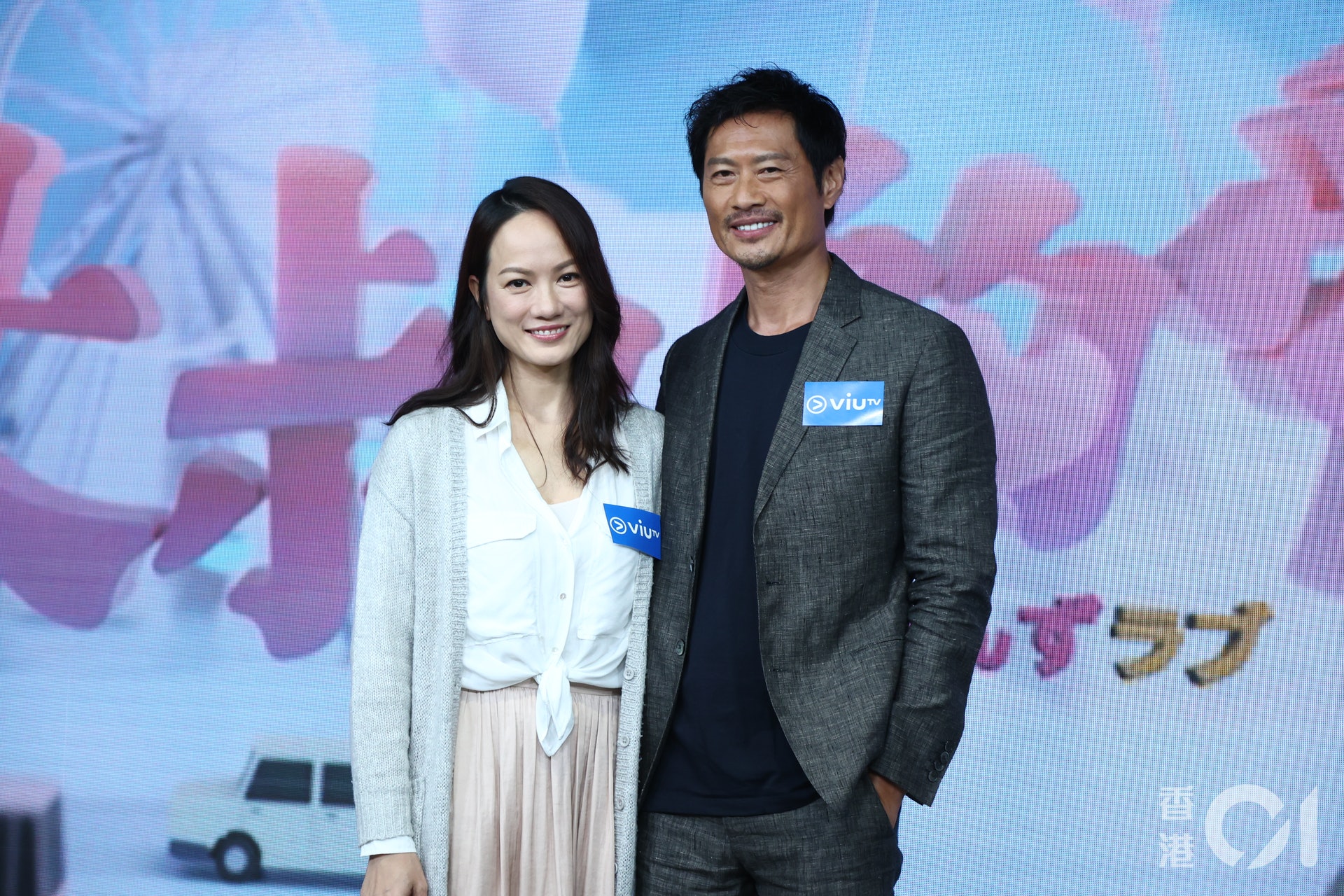 黃德斌在劇中少女心爆發,他表示拍攝時自己都唔太敢睇playback 。(葉志明 攝) 黃德斌在劇中少女心爆發,他表示拍攝時自己都唔太敢睇playback 。(葉志明 攝)