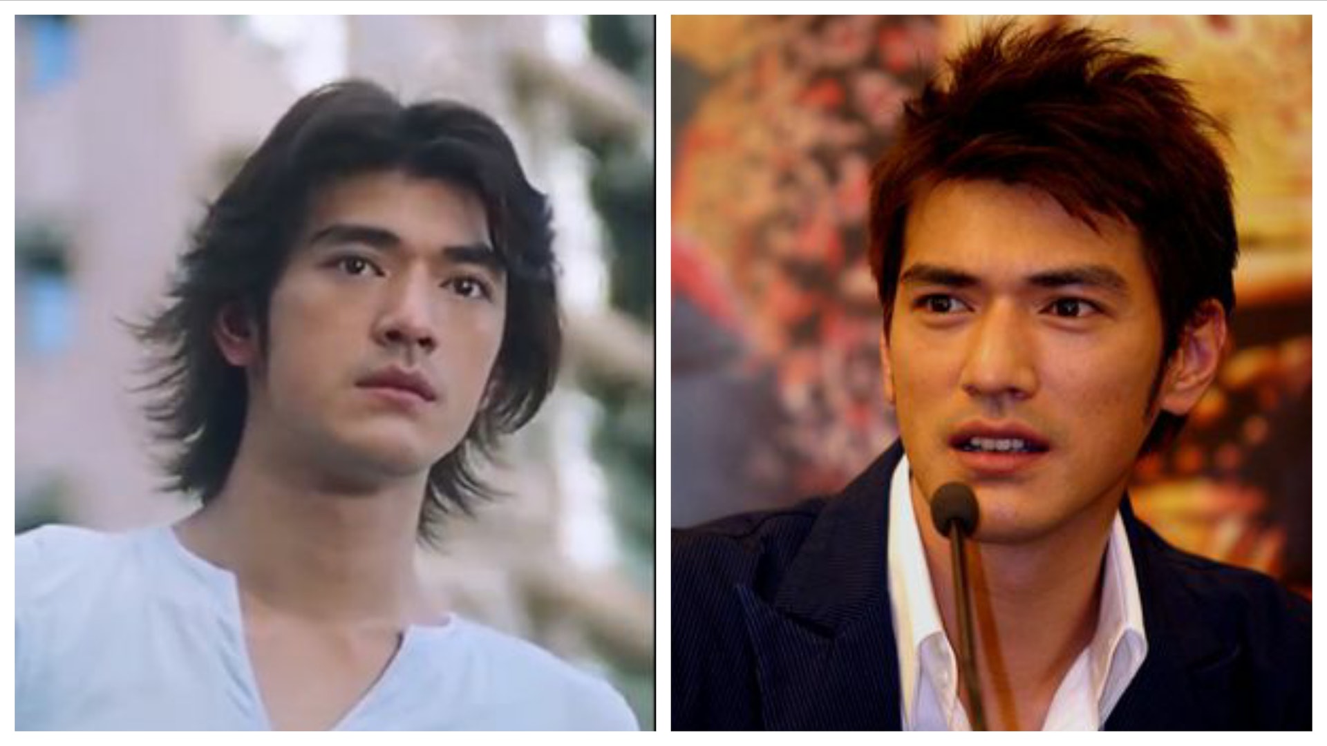 金城武靠兩招凍齡嚴格執行靚仔樣唔識老 金城武靠兩招凍齡嚴格執行靚仔樣唔識老