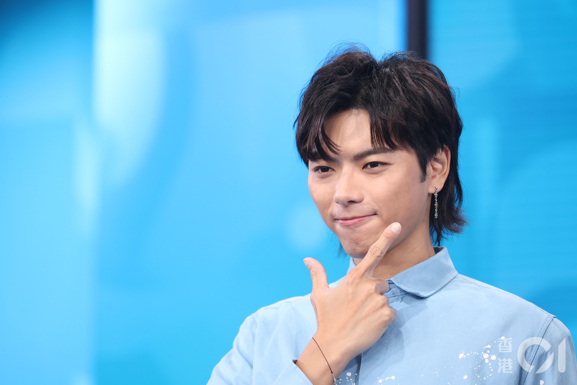 ERROR成員193憑出位言論而受到關注。(資料圖片) ERROR成員193憑出位言論而受到關注。(資料圖片)