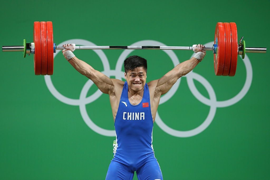 三屆奧運舉重冠軍呂小軍 此前興奮劑檢測陽性 將被禁賽至2026年
