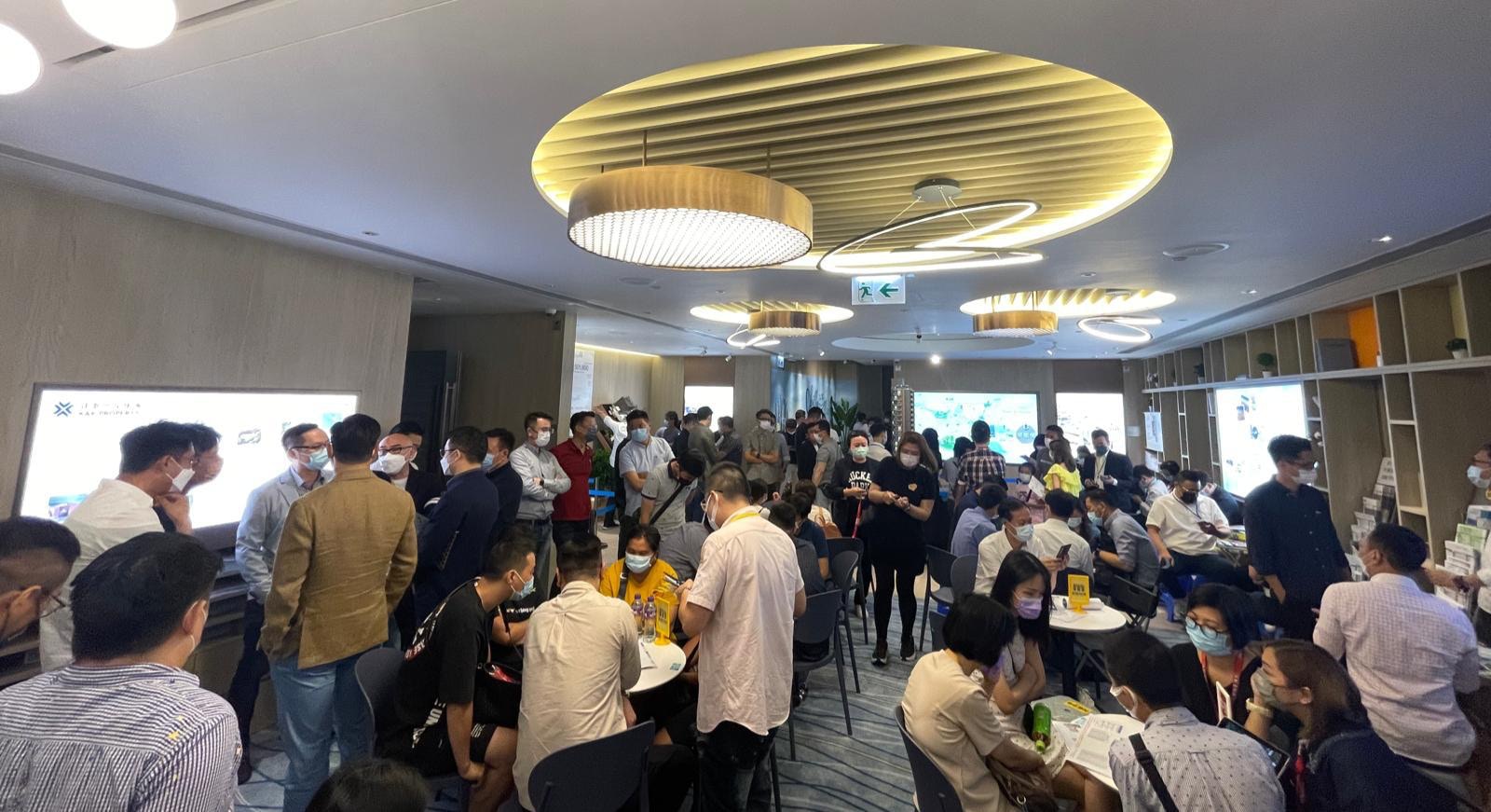 屯門上嵐加價加推13伙一房折實售514 6萬起 香港01 地產樓市