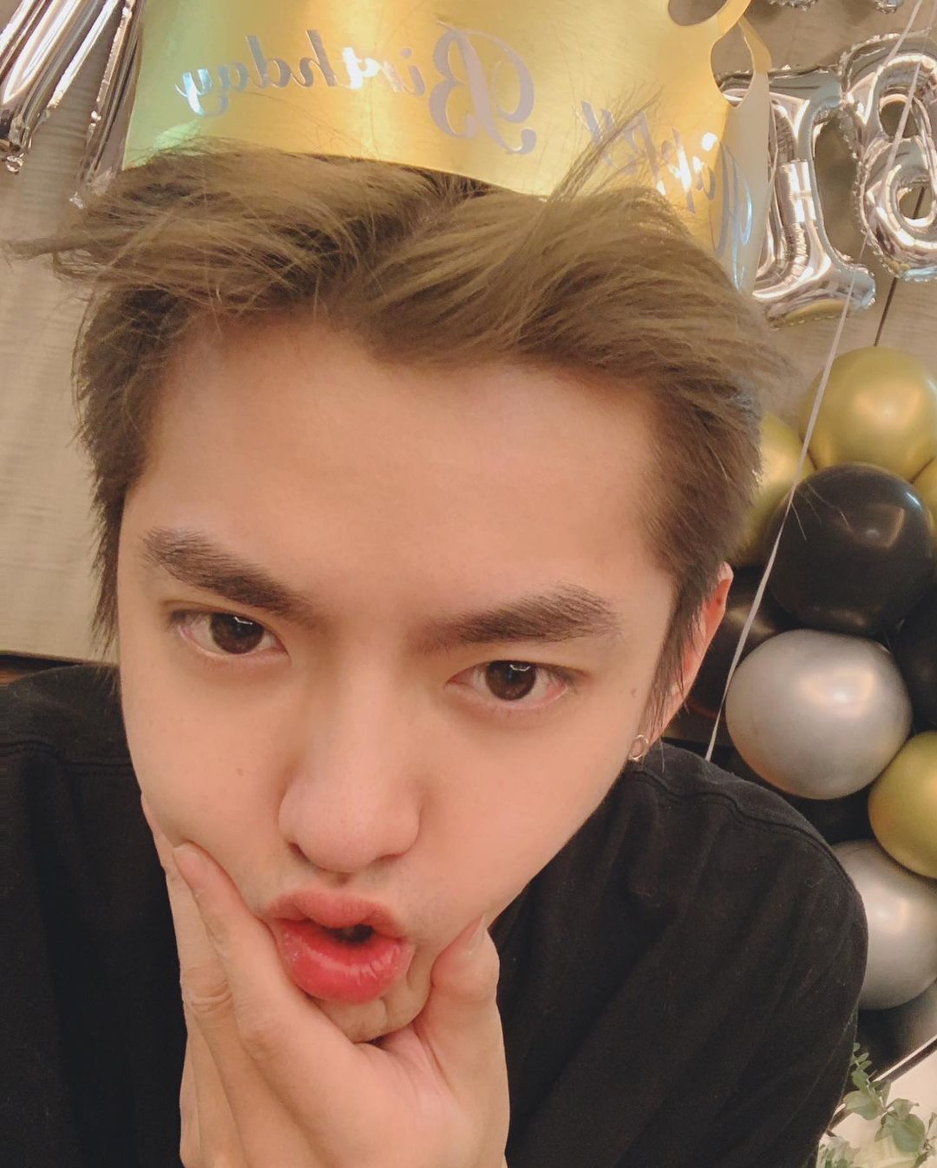 吳亦凡(IG@kriswu)