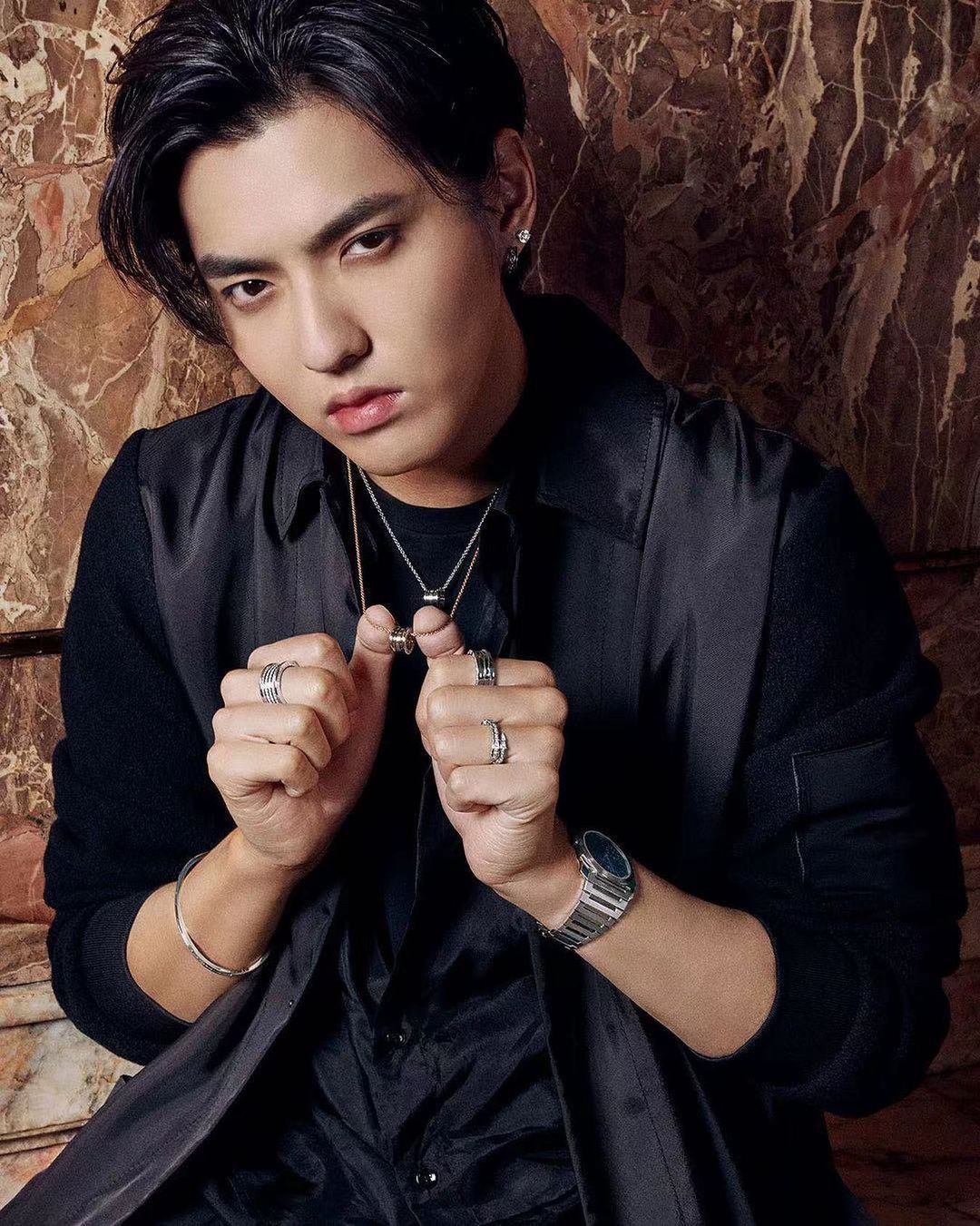 吳亦凡(IG@kriswu)
