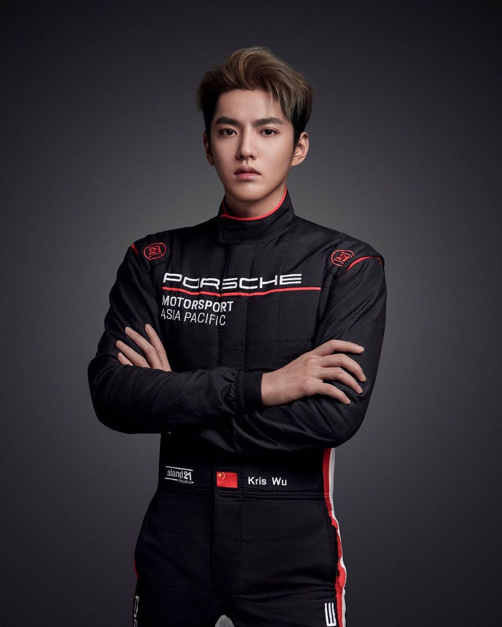吳亦凡(IG@kriswu)
