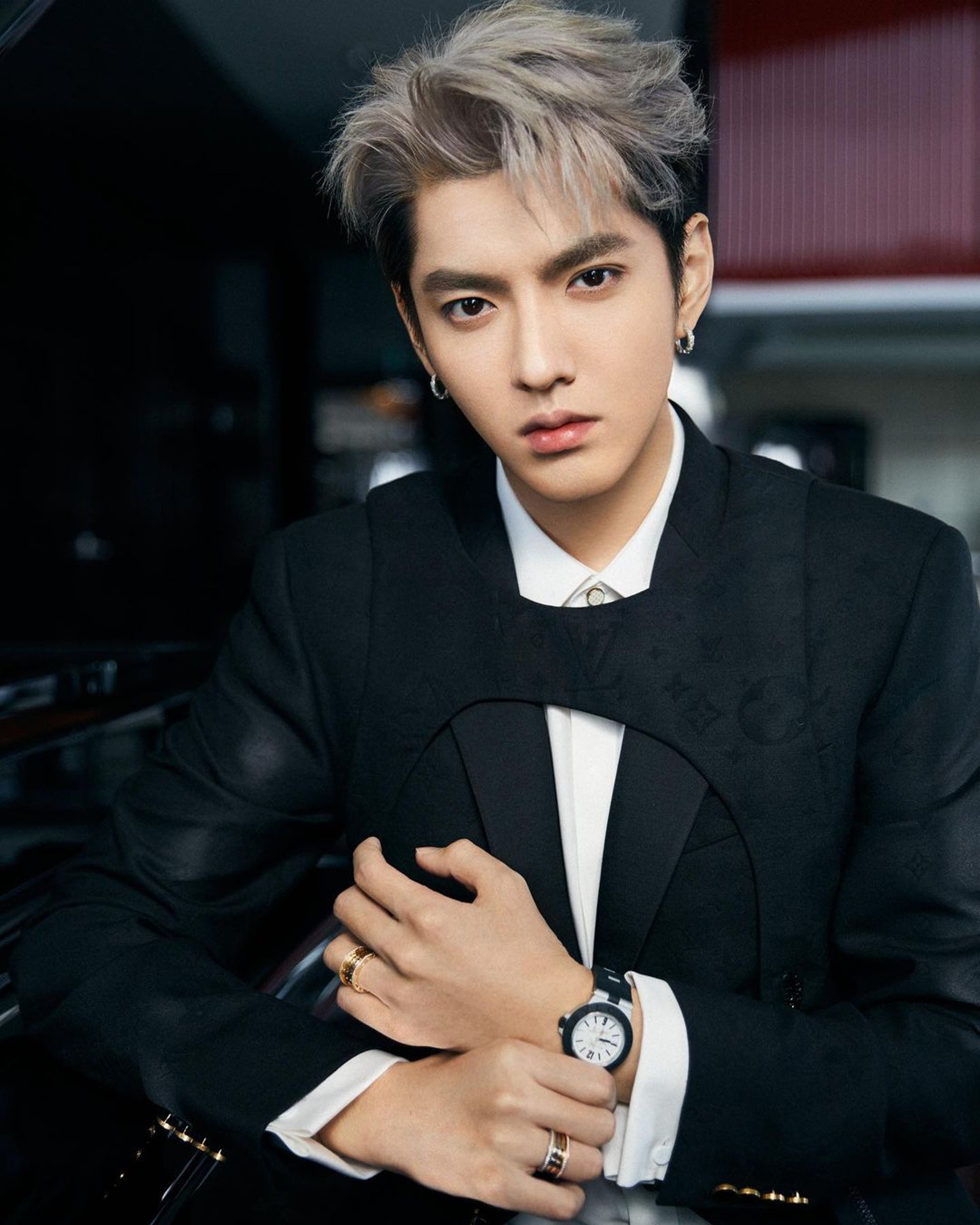 吳亦凡(IG@kriswu)