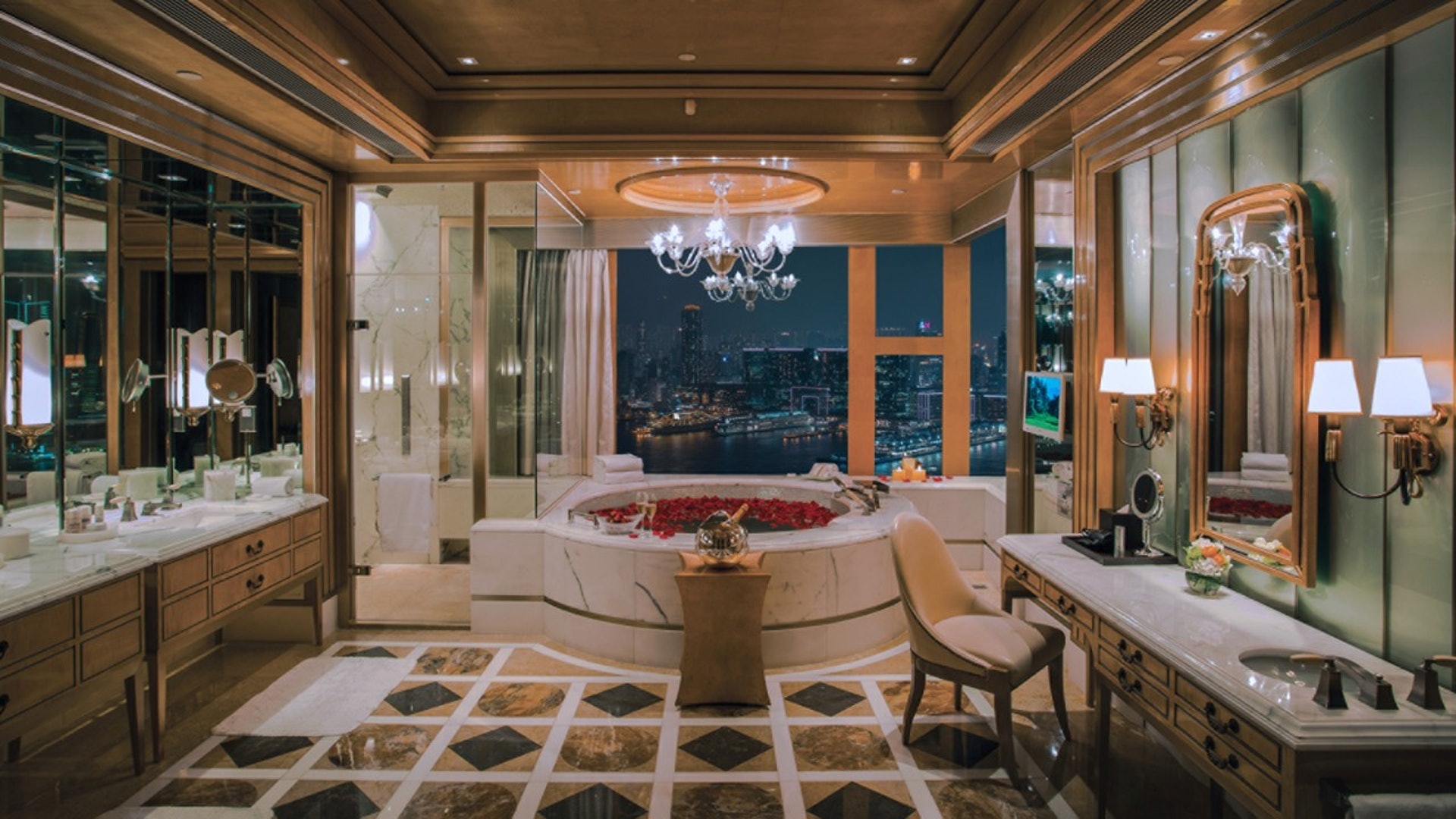 Staycation|14間打卡靚浴缸酒店文華歎海景/港島君綽露天風呂 Staycation|14間打卡靚浴缸酒店文華歎海景/港島君綽露天風呂