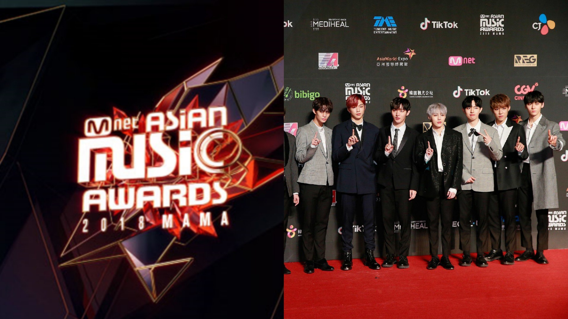 《MAMA》傳今年年尾再來香港舉行 主辦方:把藝人的安全放在首位 《MAMA》傳今年年尾再來香港舉行 主辦方:把藝人的安全放在首位