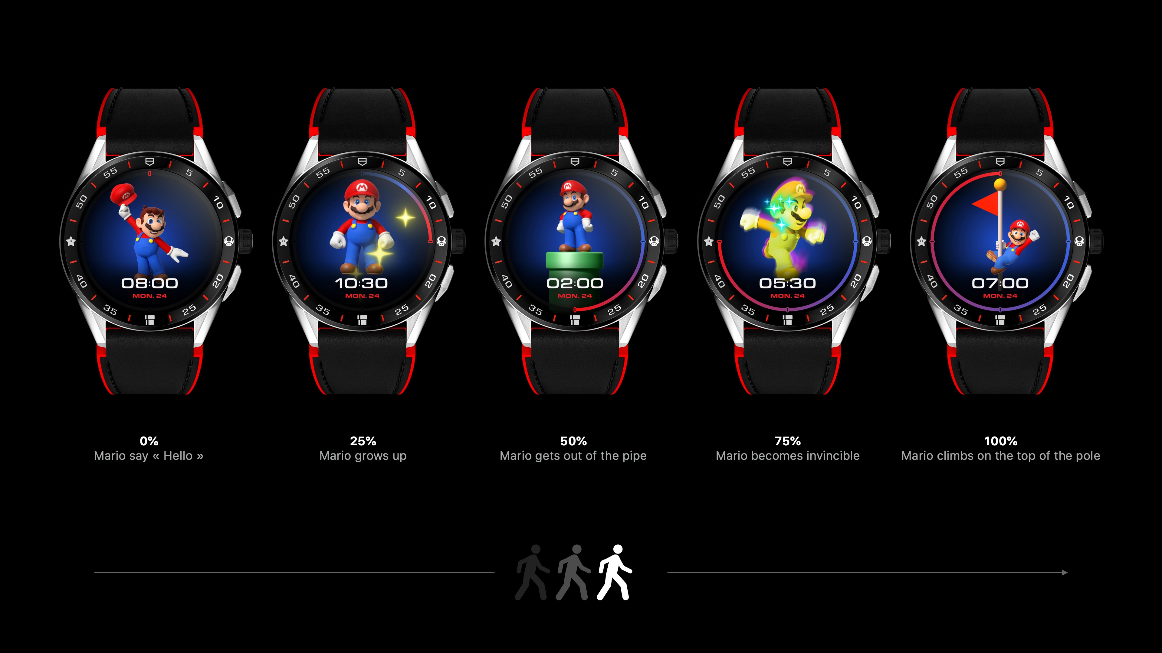 tag heuer mario