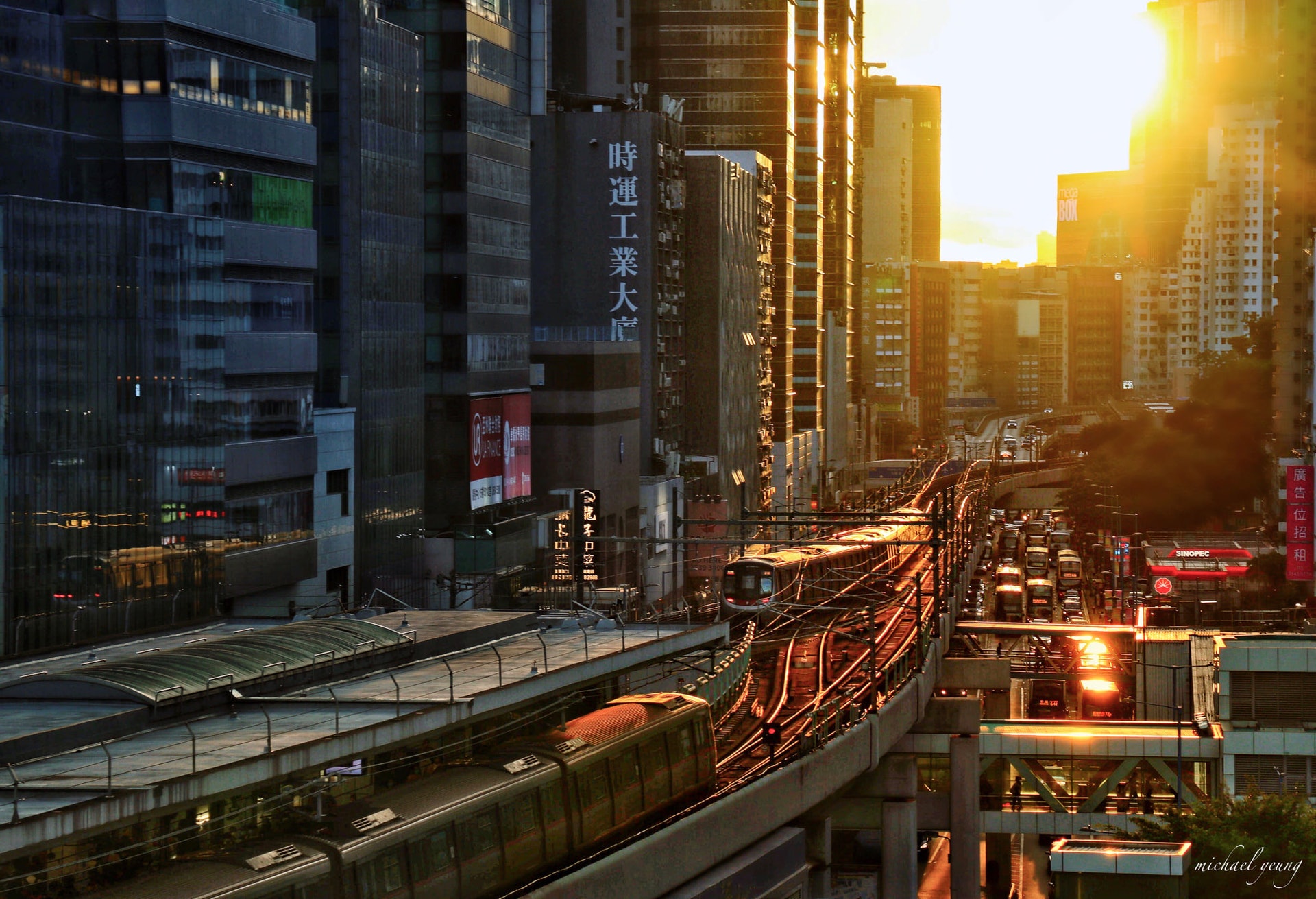 網民熱拍偽外國風景照7個香港社區拍出異國感慈雲山似瑞士 網民熱拍偽外國風景照7個香港社區拍出異國感慈雲山似瑞士