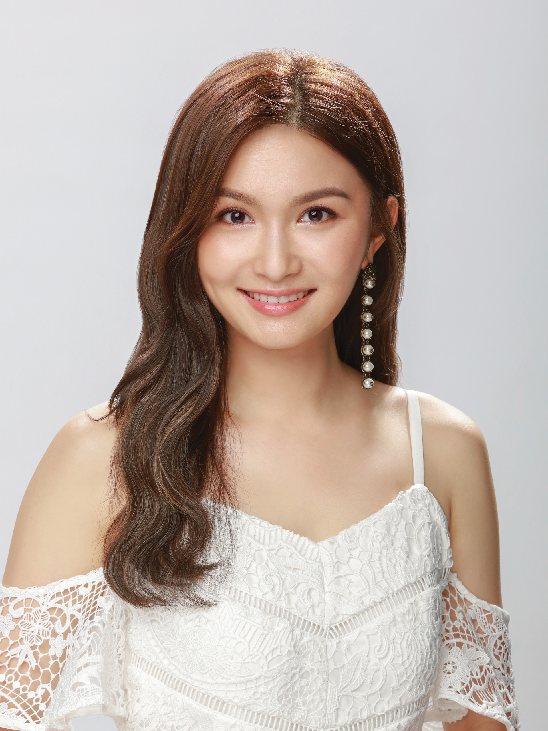 關禮傑大女關楓馨(Fabienne)是大熱之一。 關禮傑大女關楓馨(Fabienne)是大熱之一。
