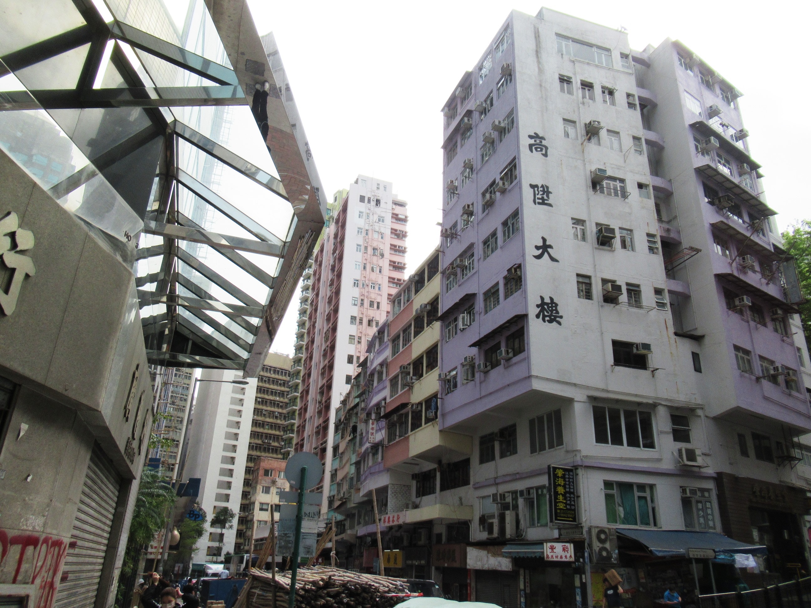 英皇國際跑馬地駿景酒店舊址已完成換地擬建260伙出租住宅