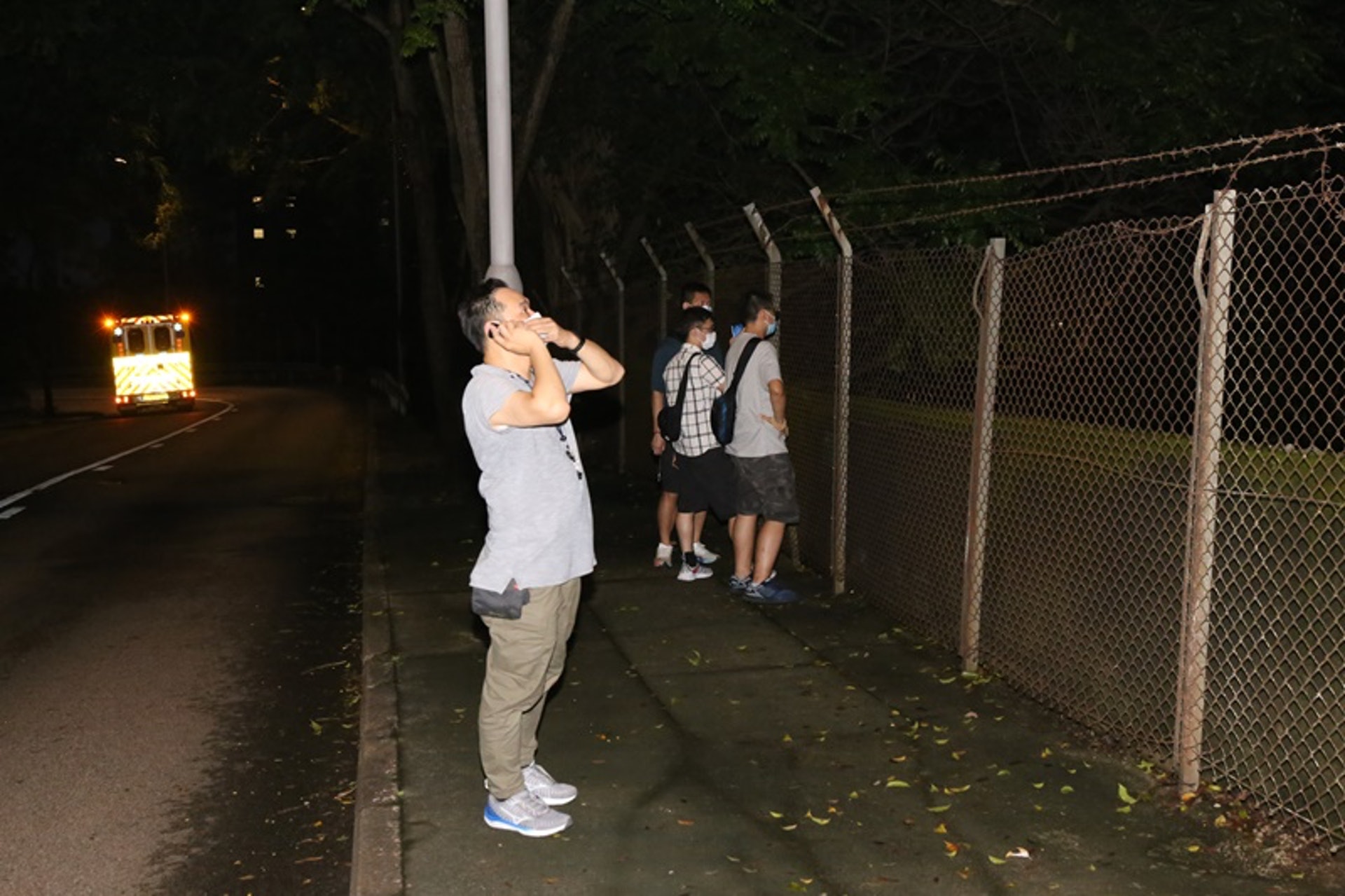 (張家豪攝) (張家豪攝)