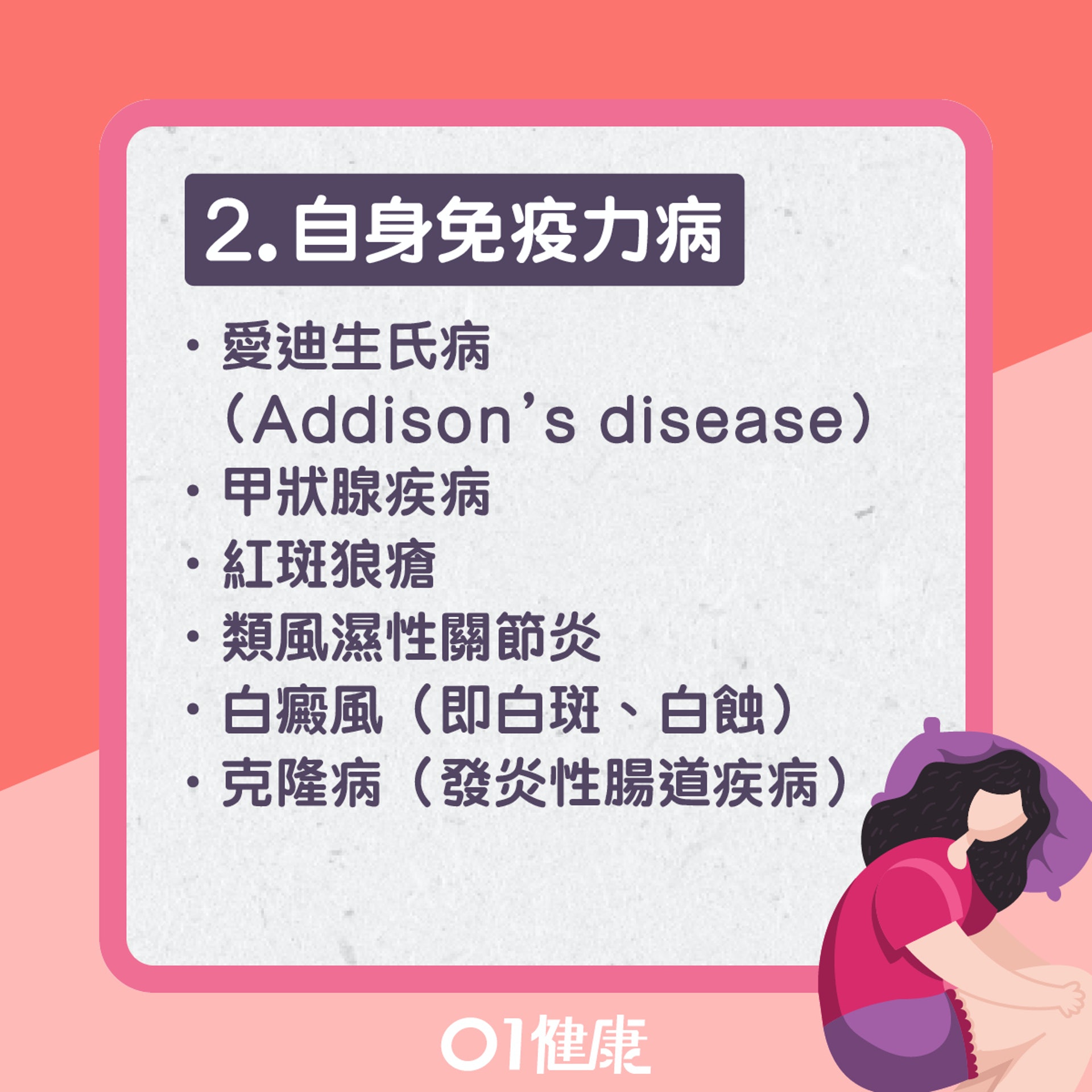 卵巢早衰症成因。(01製圖) 卵巢早衰症成因。(01製圖)