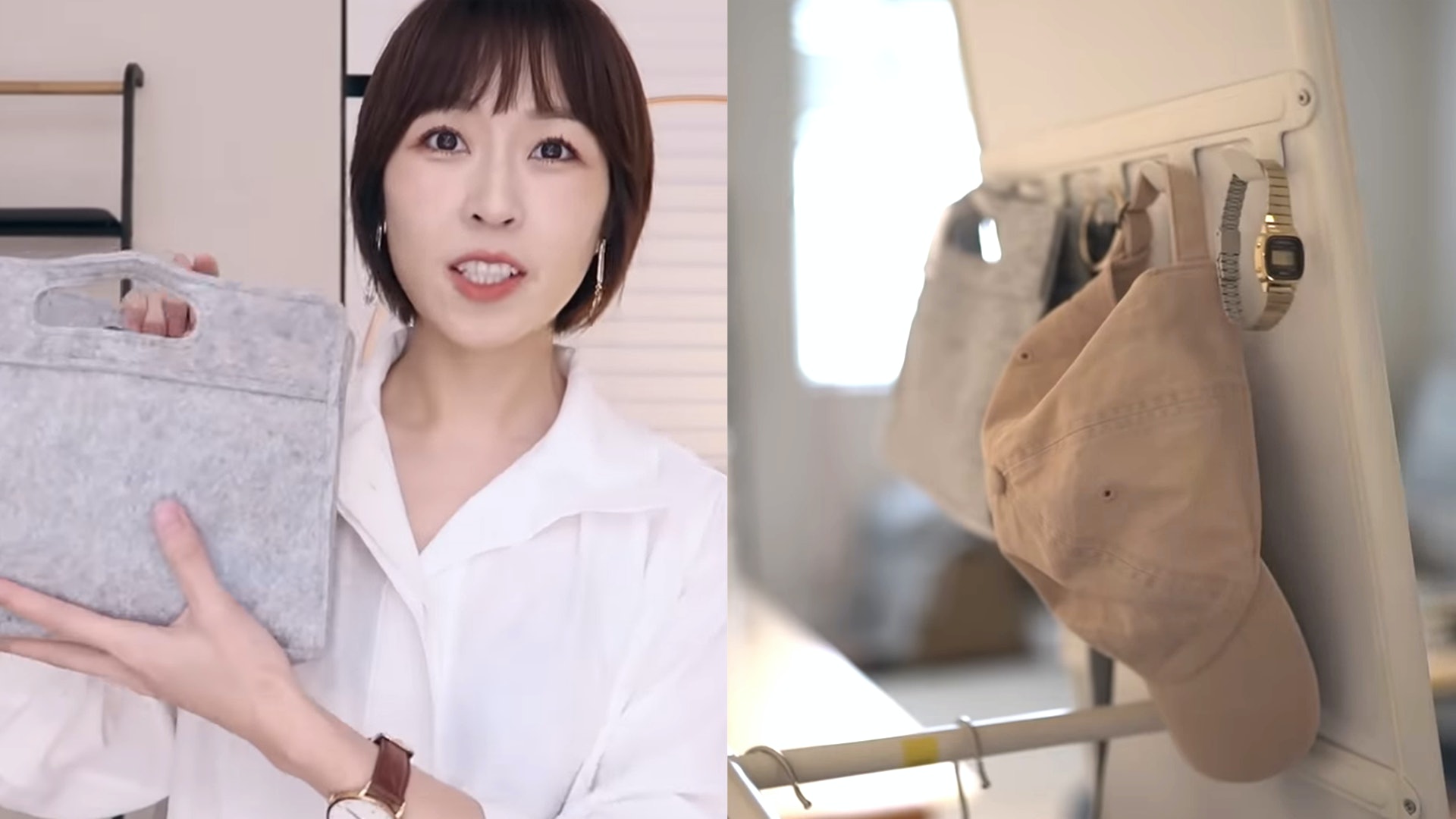 IKEA宜家達人嚴選十大神物 收納袋變Tote Bag內膽 轉盤可以咁用 IKEA宜家達人嚴選十大神物 收納袋變Tote Bag內膽 轉盤可以咁用
