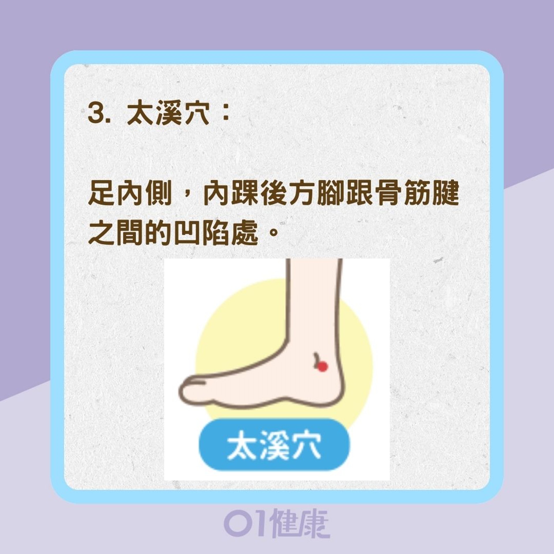 按6大穴道趕走慢性疲勞(Heho健康授權使用/01製圖) 按6大穴道趕走慢性疲勞(Heho健康授權使用/01製圖)