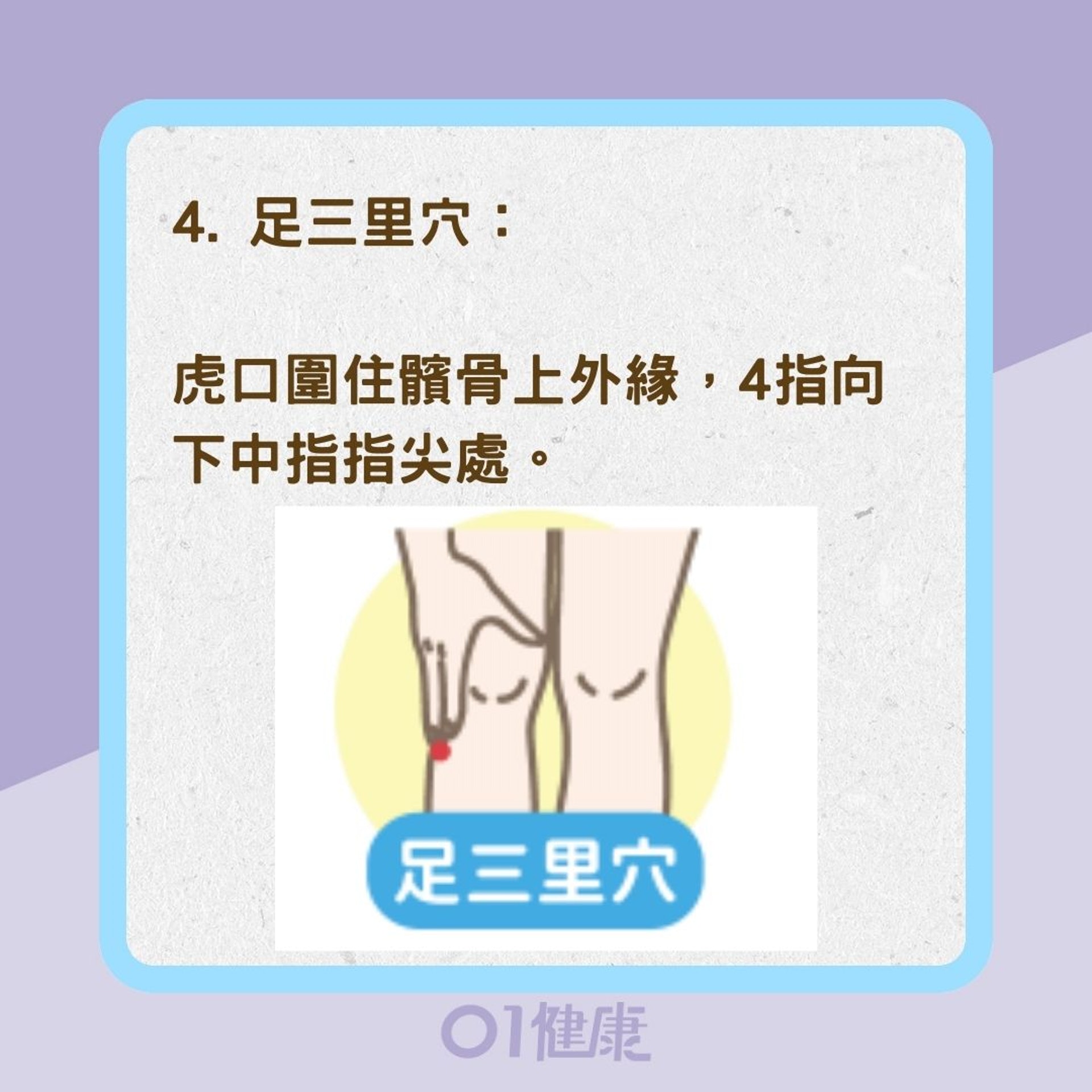 按6大穴道趕走慢性疲勞(Heho健康授權使用/01製圖) 按6大穴道趕走慢性疲勞(Heho健康授權使用/01製圖)