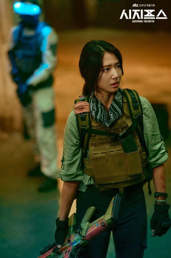 不只《西西弗斯的神話》被點名盤點2021上半年最伏韓劇