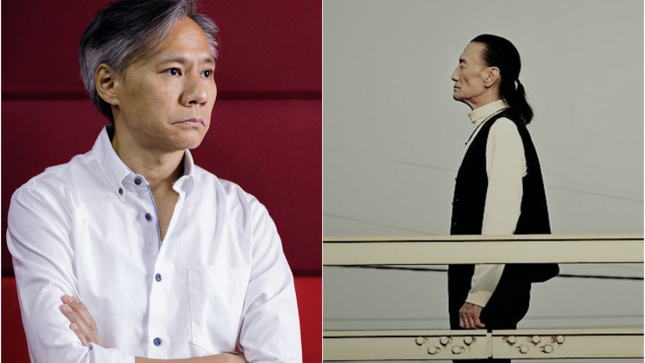 殺出個黃昏︱導演高子彬探討老人問題︰往往對自己父母最不客氣 殺出個黃昏︱導演高子彬探討老人問題︰往往對自己父母最不客氣