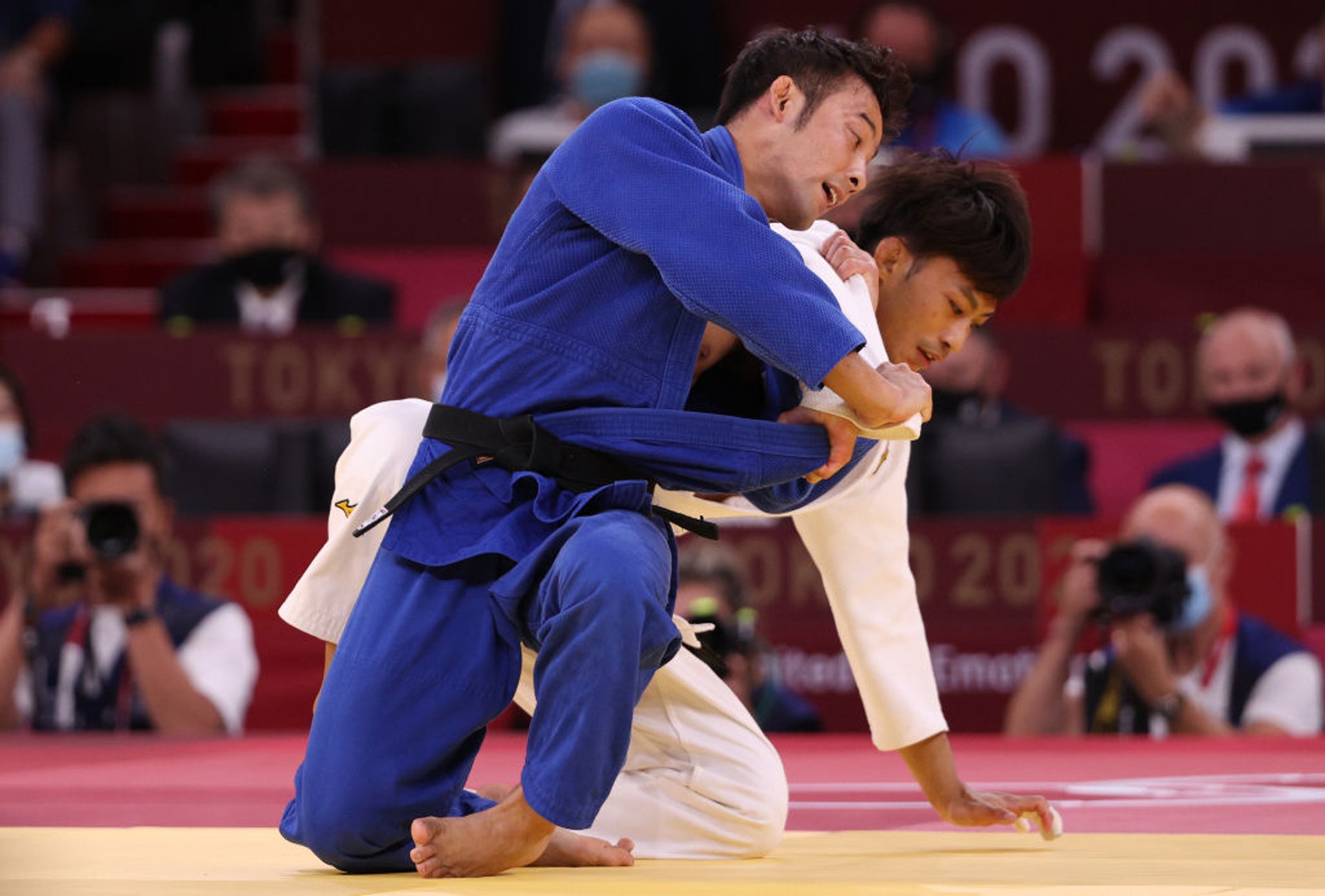 東京奧運 高藤直壽柔道摘金 畸形雙耳 引關注原因令人敬佩 東京奧運 高藤直壽柔道摘金 畸形雙耳 引關注原因令人敬佩