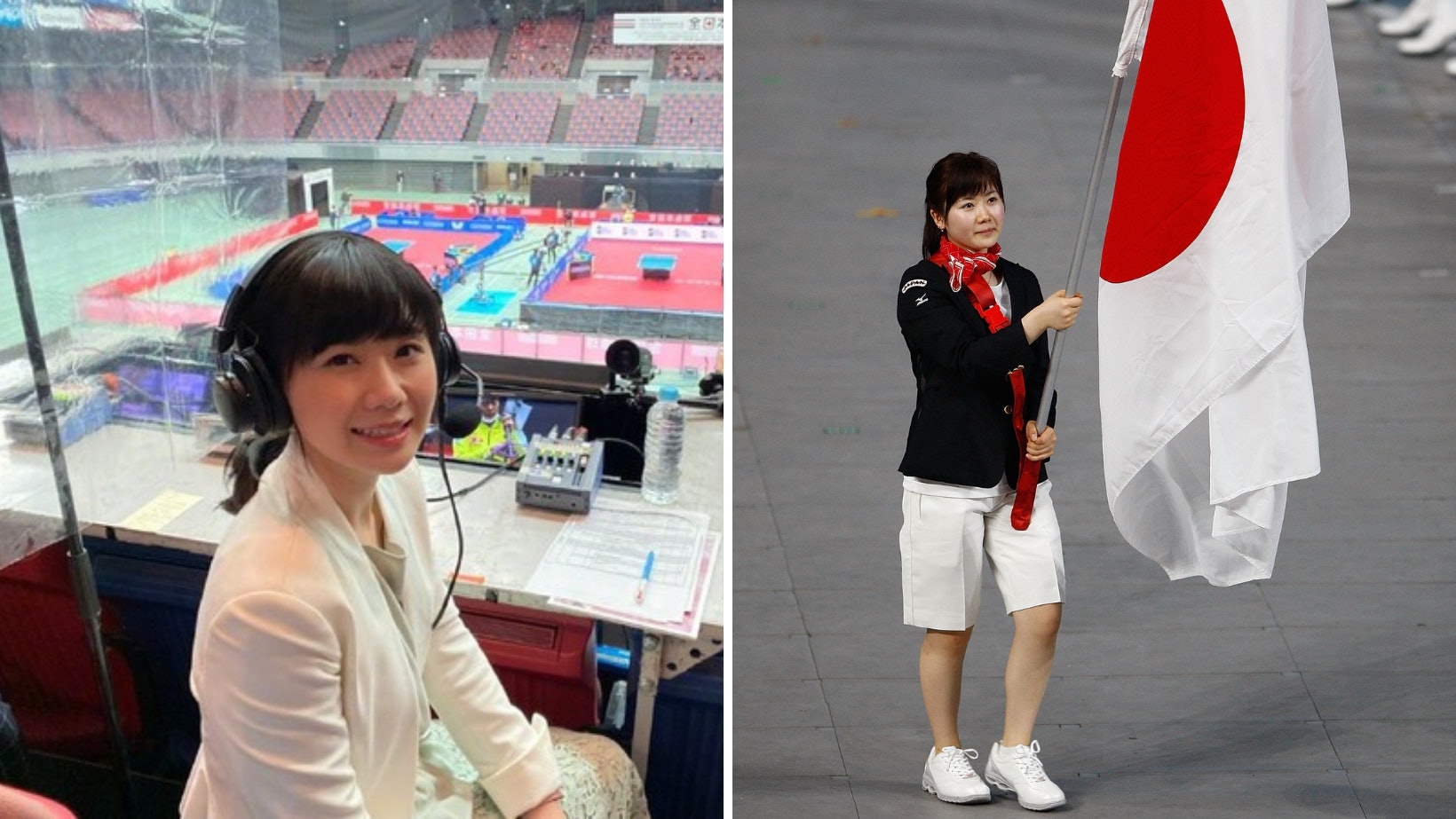 東京奧運 福原愛今復出擔任評述曝32年來第一次 責任重大 東京奧運 福原愛今復出擔任評述曝32年來第一次 責任重大