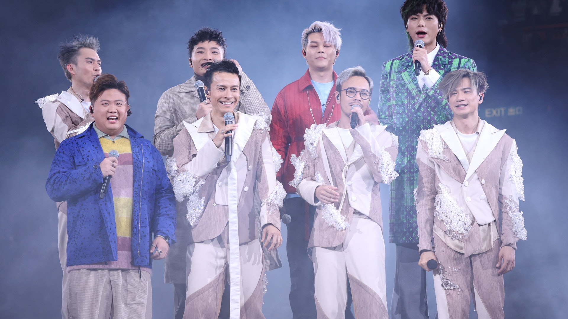 C AllStar演唱會|ERROR做嘉賓觀眾失控狂嗌 On仔受「死亡行星」 C AllStar演唱會|ERROR做嘉賓觀眾失控狂嗌 On仔受「死亡行星」