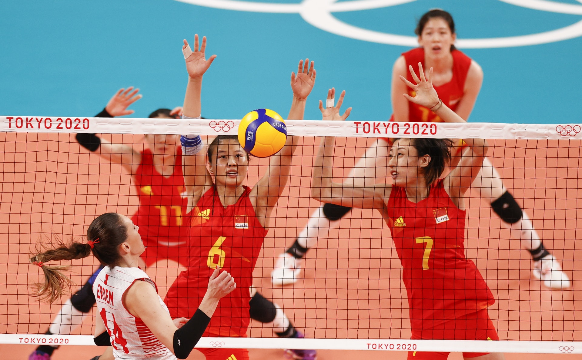 東京奧運 女排賽場大播洗腦歌 小蘋果 唯一中國mc談選歌細節 香港01 即時中國 東京奧運 女排賽場大播洗腦歌 小蘋果 唯一中國mc談選歌細節 香港01 即時中國