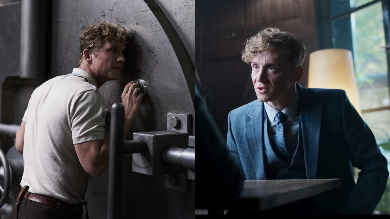 Netflix 不死喪軍 前傳電影 神偷大軍 預告揭開鎖專家故事 Netflix 不死喪軍 前傳電影 神偷大軍 預告揭開鎖專家故事