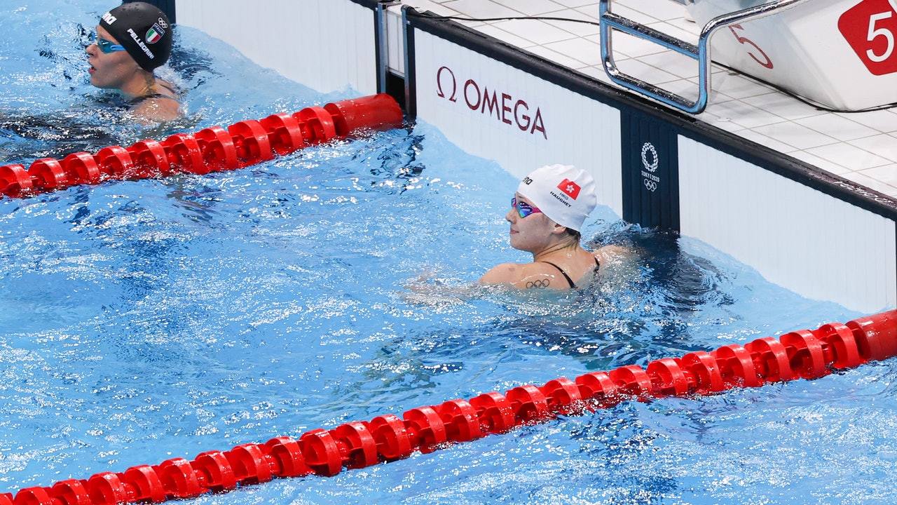 東京奧運.港隊最新︱何詩蓓200自奪銀 羽球混雙入4強|香港01|即時體育